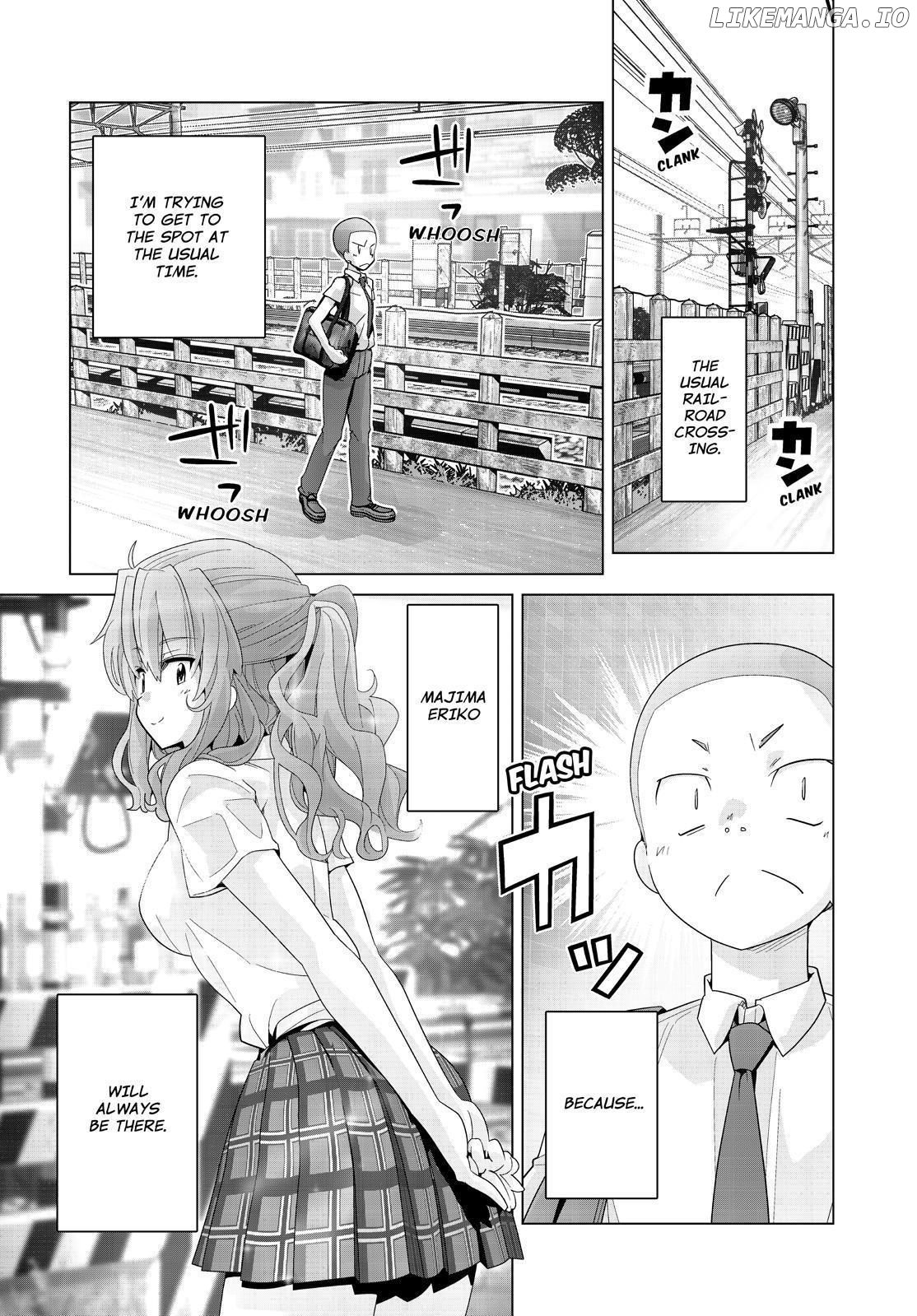 Fumikiri Jikan Chapter 41 - page 2