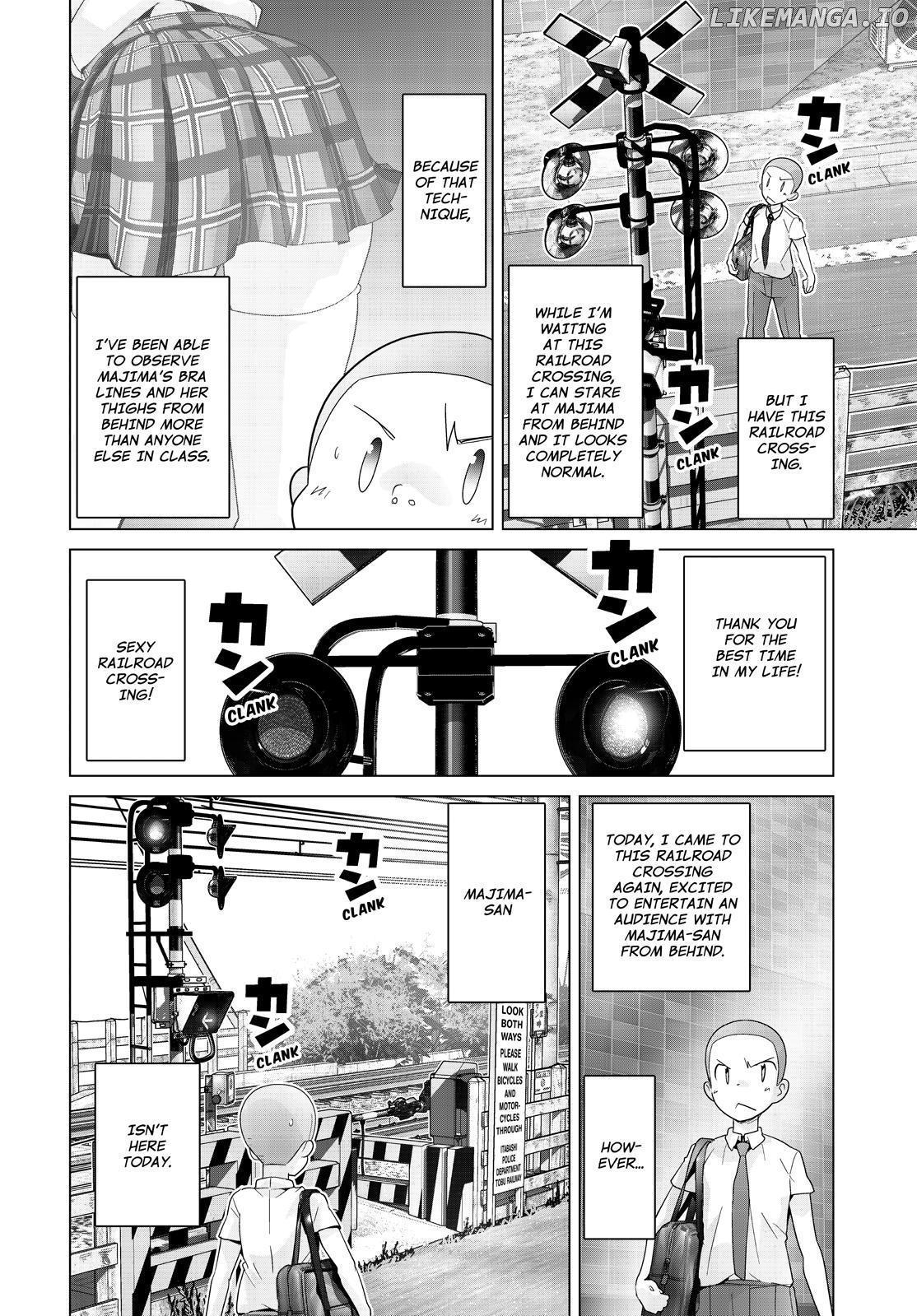 Fumikiri Jikan Chapter 41 - page 4