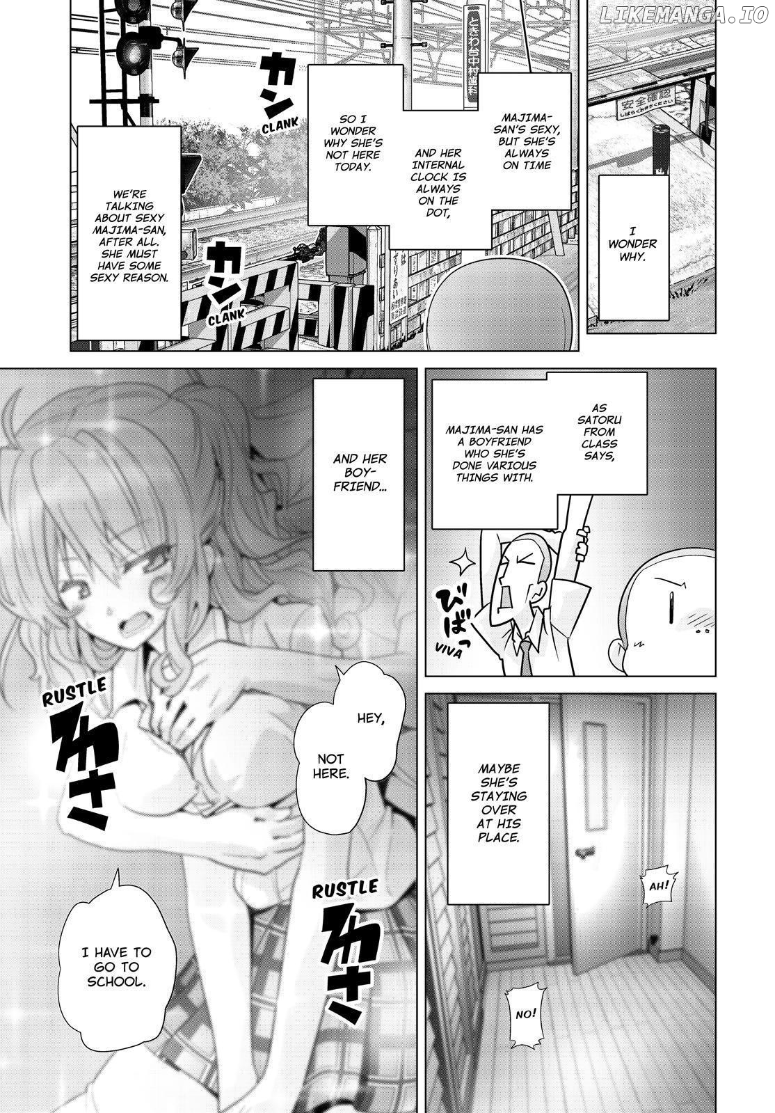 Fumikiri Jikan Chapter 41 - page 5