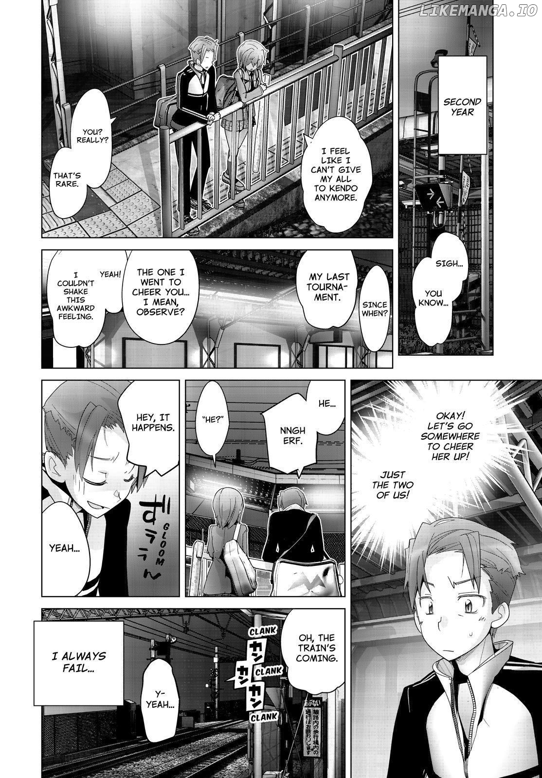 Fumikiri Jikan Chapter 40 - page 6