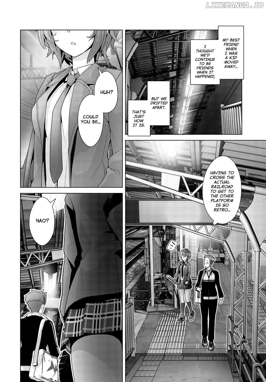 Fumikiri Jikan Chapter 39 - page 6