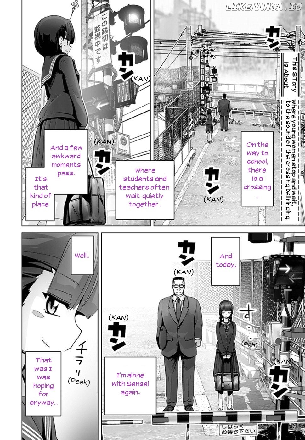 Fumikiri Jikan Chapter 38 - page 2