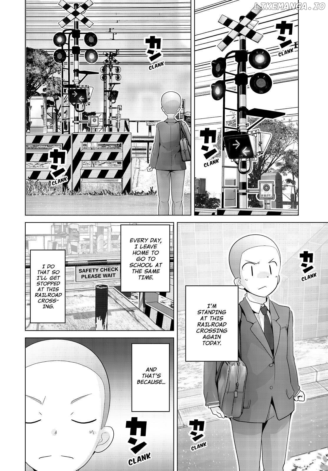 Fumikiri Jikan Chapter 37 - page 2