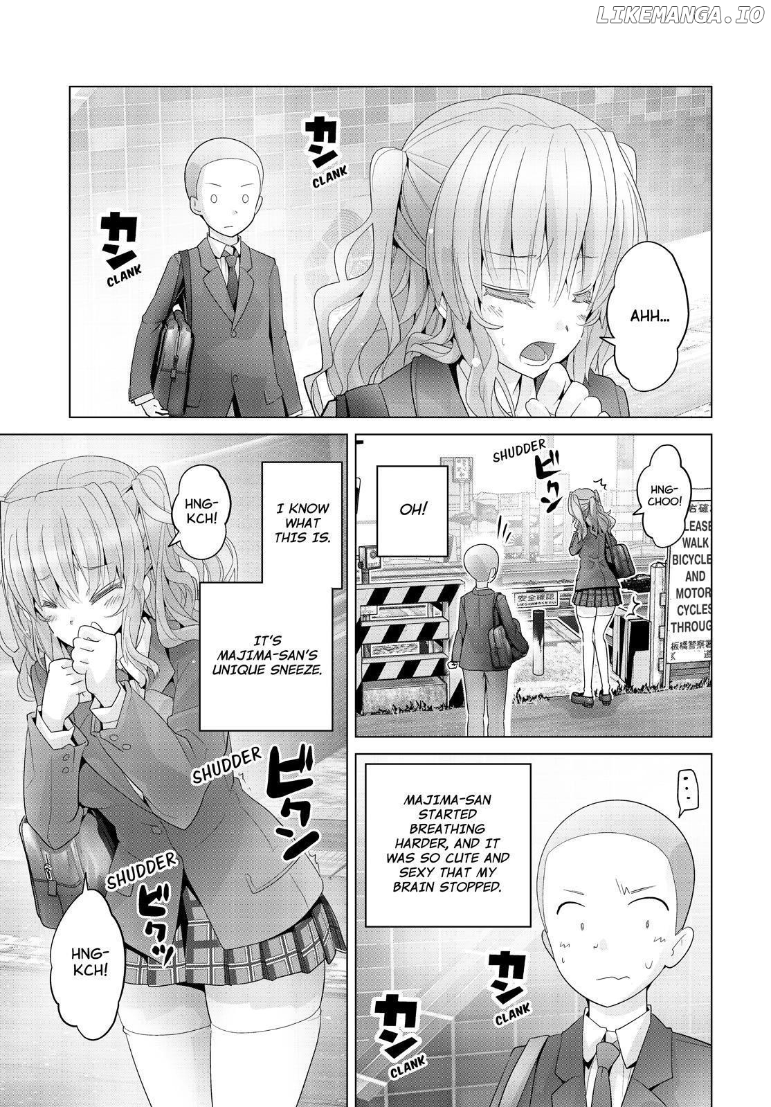 Fumikiri Jikan Chapter 37 - page 7