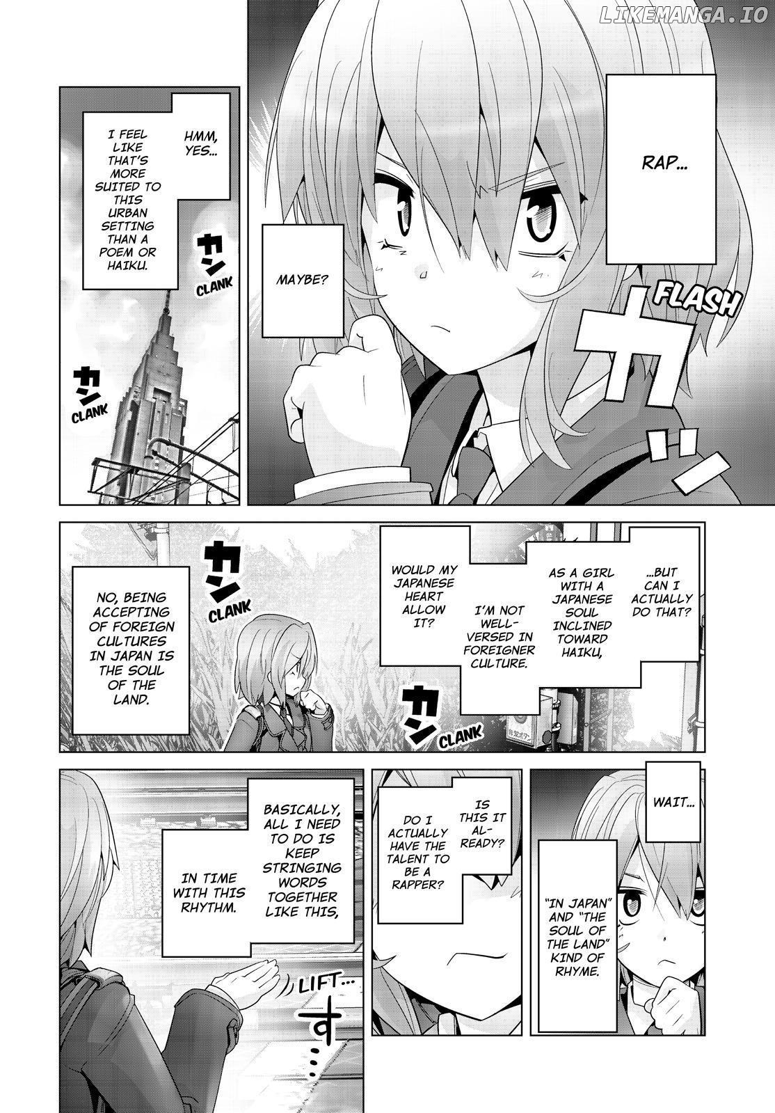 Fumikiri Jikan Chapter 36 - page 4