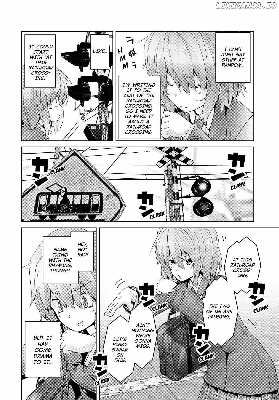 Fumikiri Jikan Chapter 36 - page 8