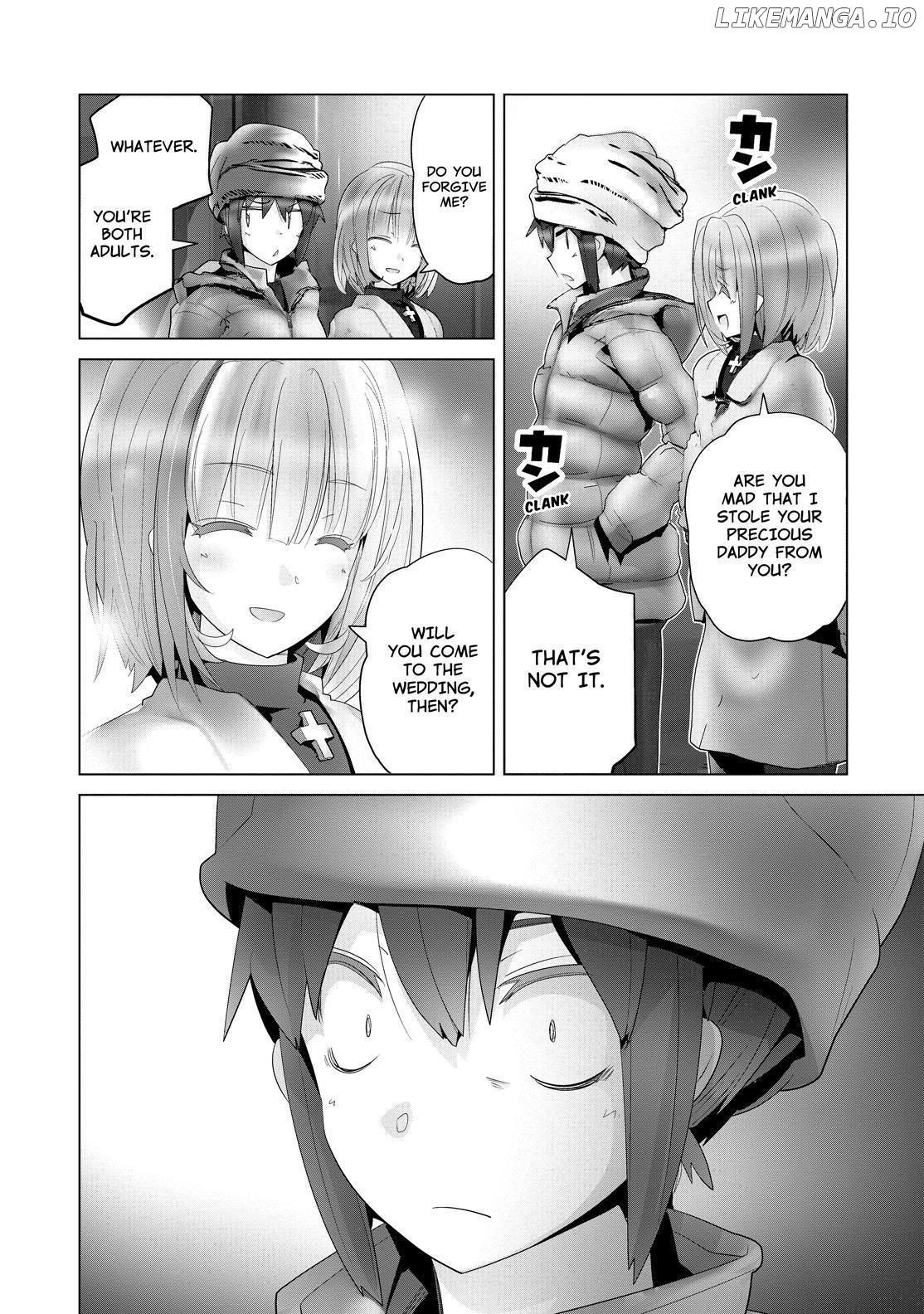 Fumikiri Jikan Chapter 32 - page 10