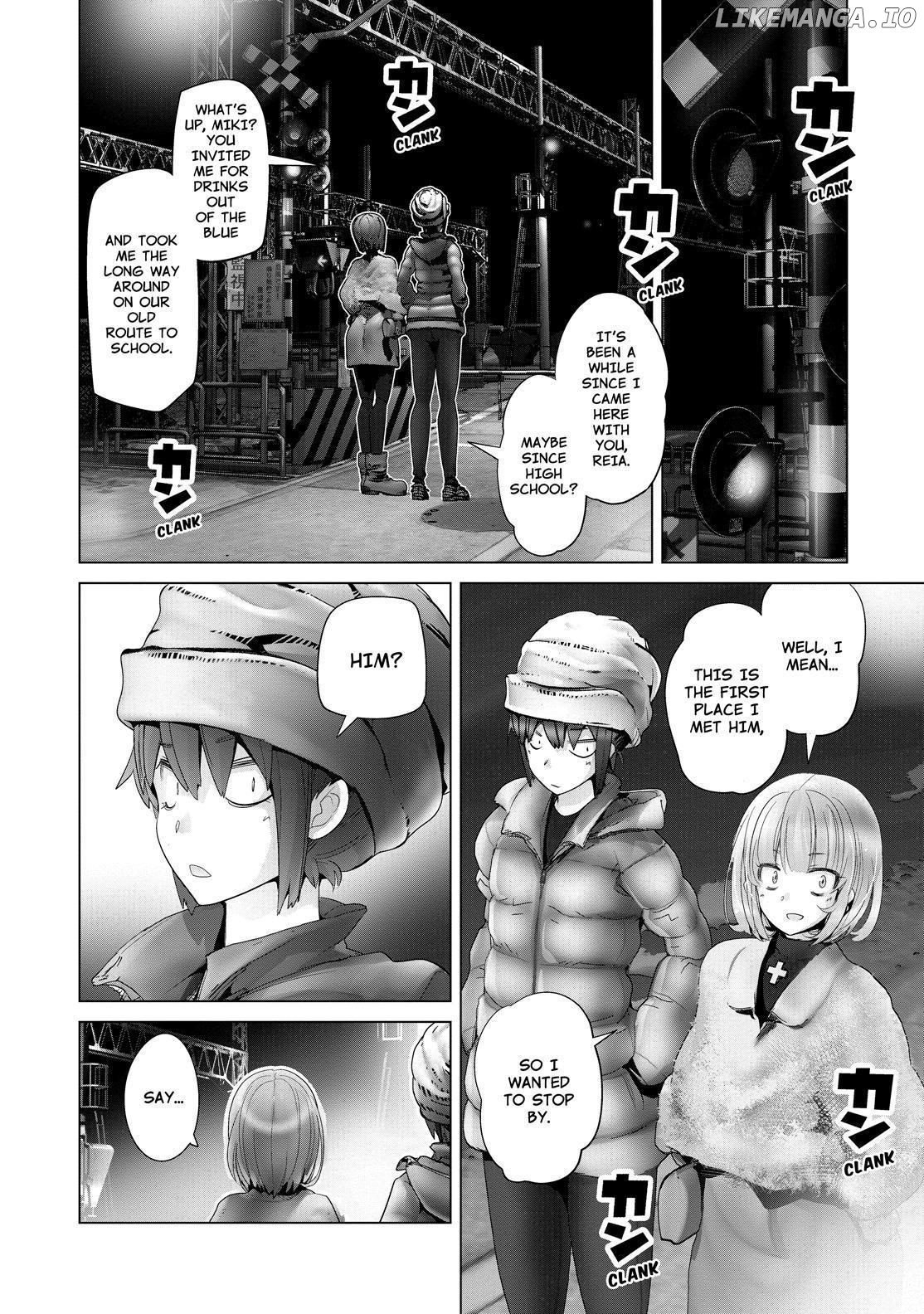 Fumikiri Jikan Chapter 32 - page 2