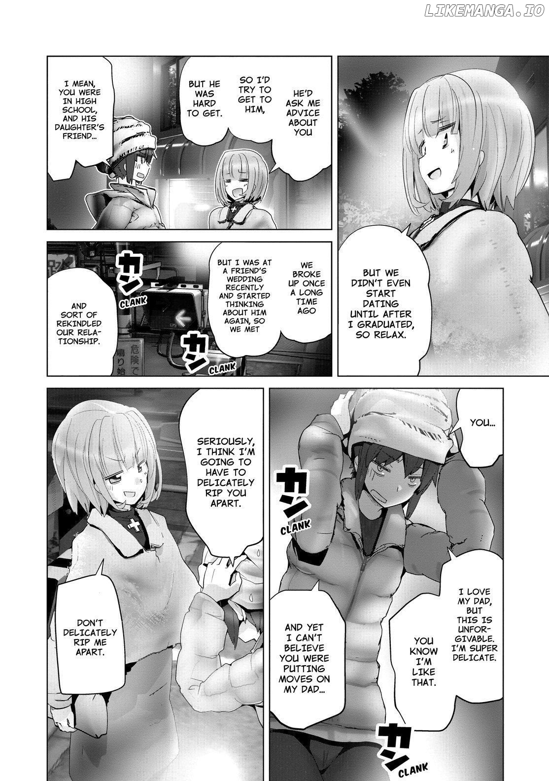 Fumikiri Jikan Chapter 32 - page 6