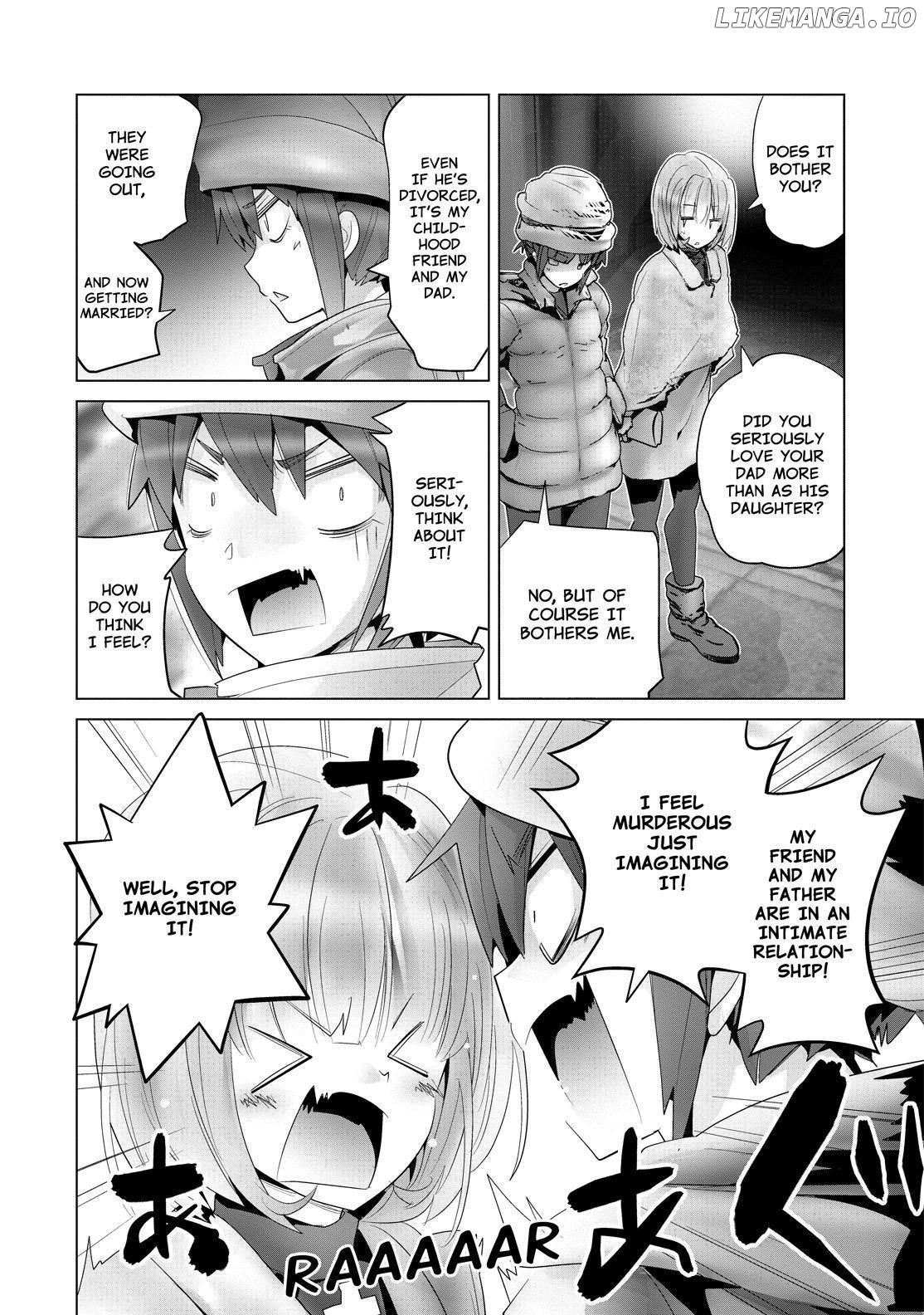 Fumikiri Jikan Chapter 32 - page 7