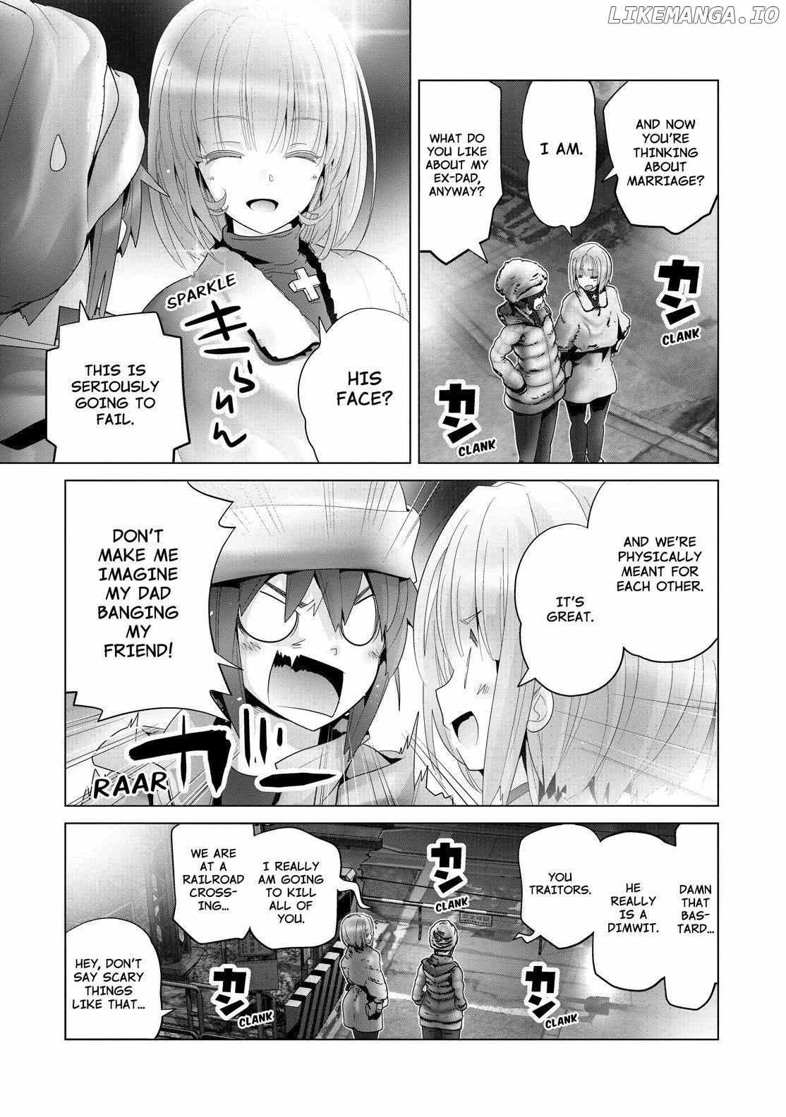 Fumikiri Jikan Chapter 32 - page 9