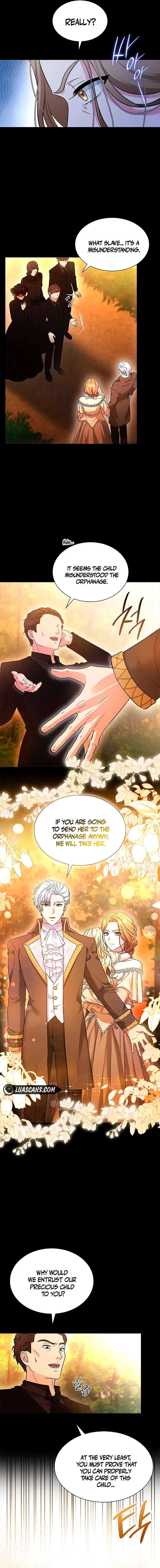 Survive as the Adopted Daughter of a Genius Duke Chapter 1 - page 14