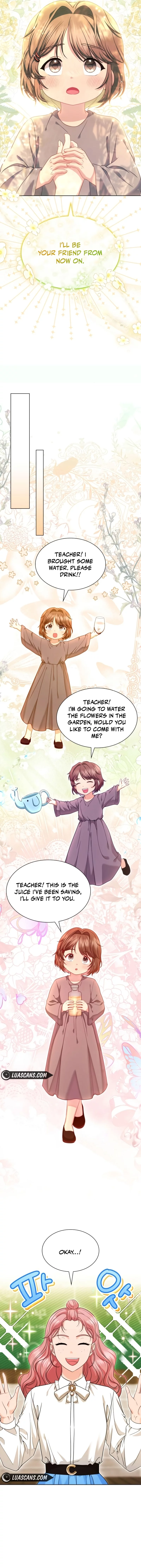 Survive as the Adopted Daughter of a Genius Duke Chapter 18 - page 7