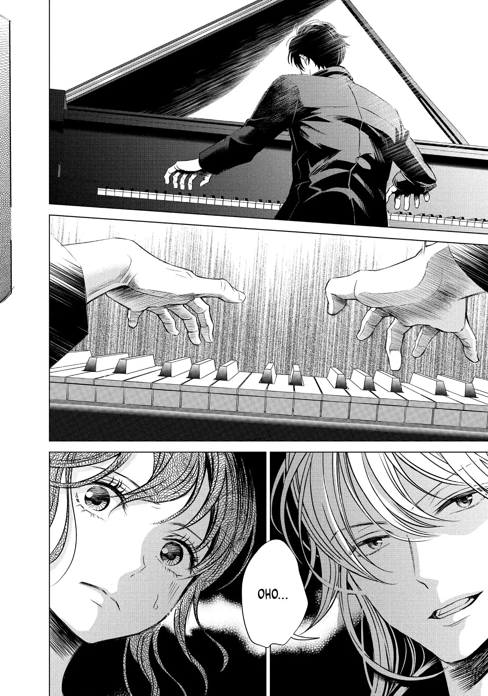 Yo ni mo Fujitsu na Piano Sonata Chapter 5 - page 10