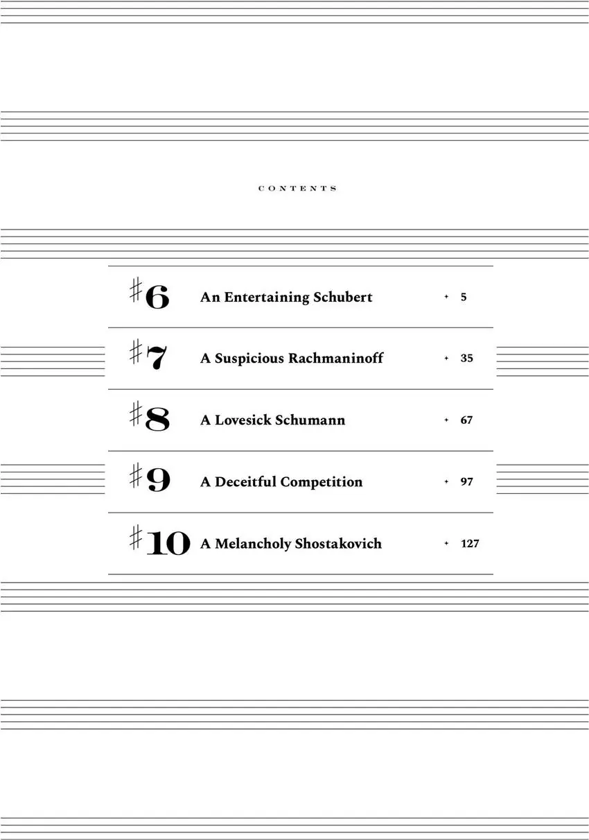 Yo ni mo Fujitsu na Piano Sonata Chapter 6 - page 6