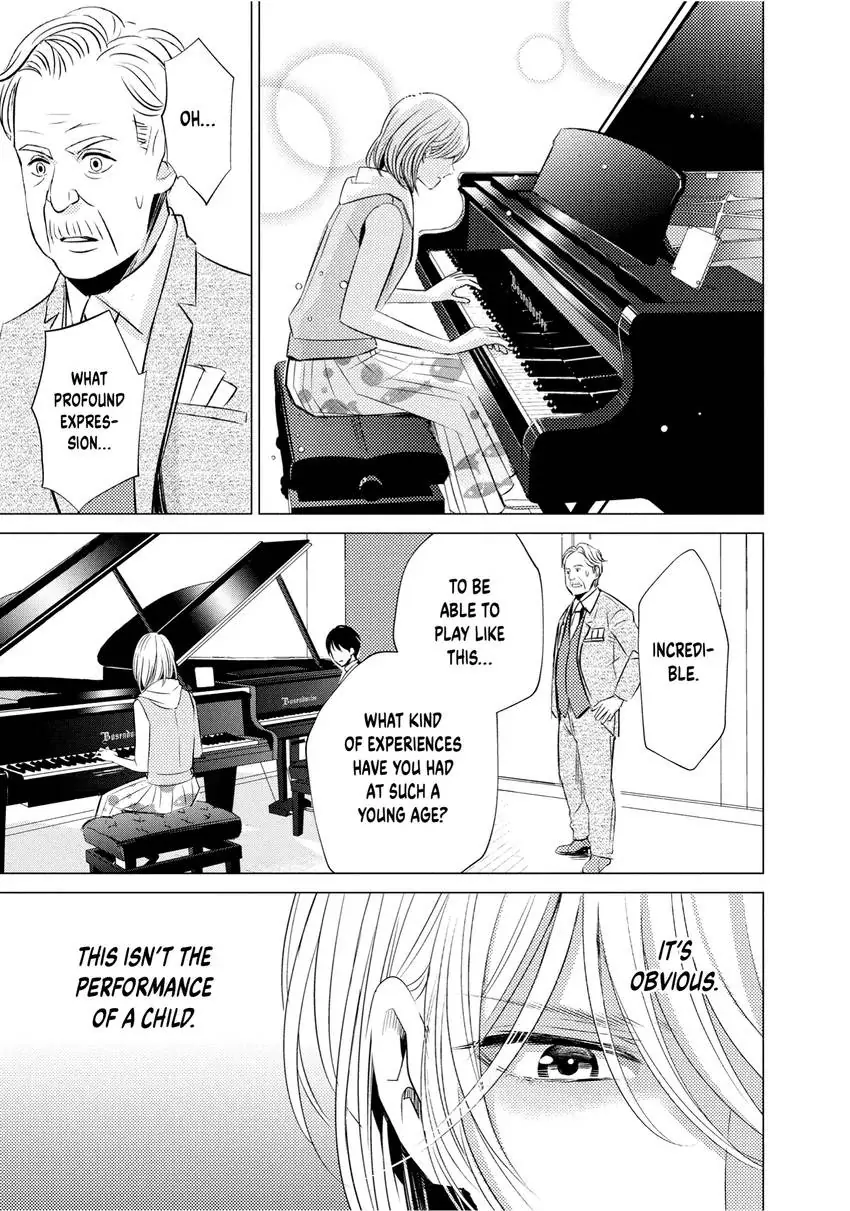 Yo ni mo Fujitsu na Piano Sonata Chapter 13 - page 11