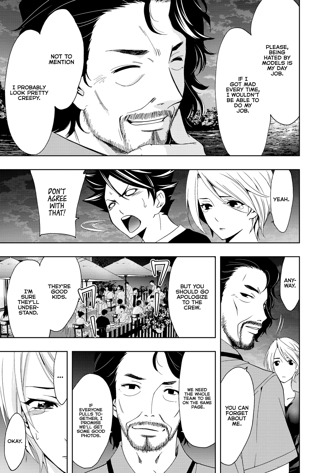 Hitman (Kouji Seo) chapter 59 - page 18