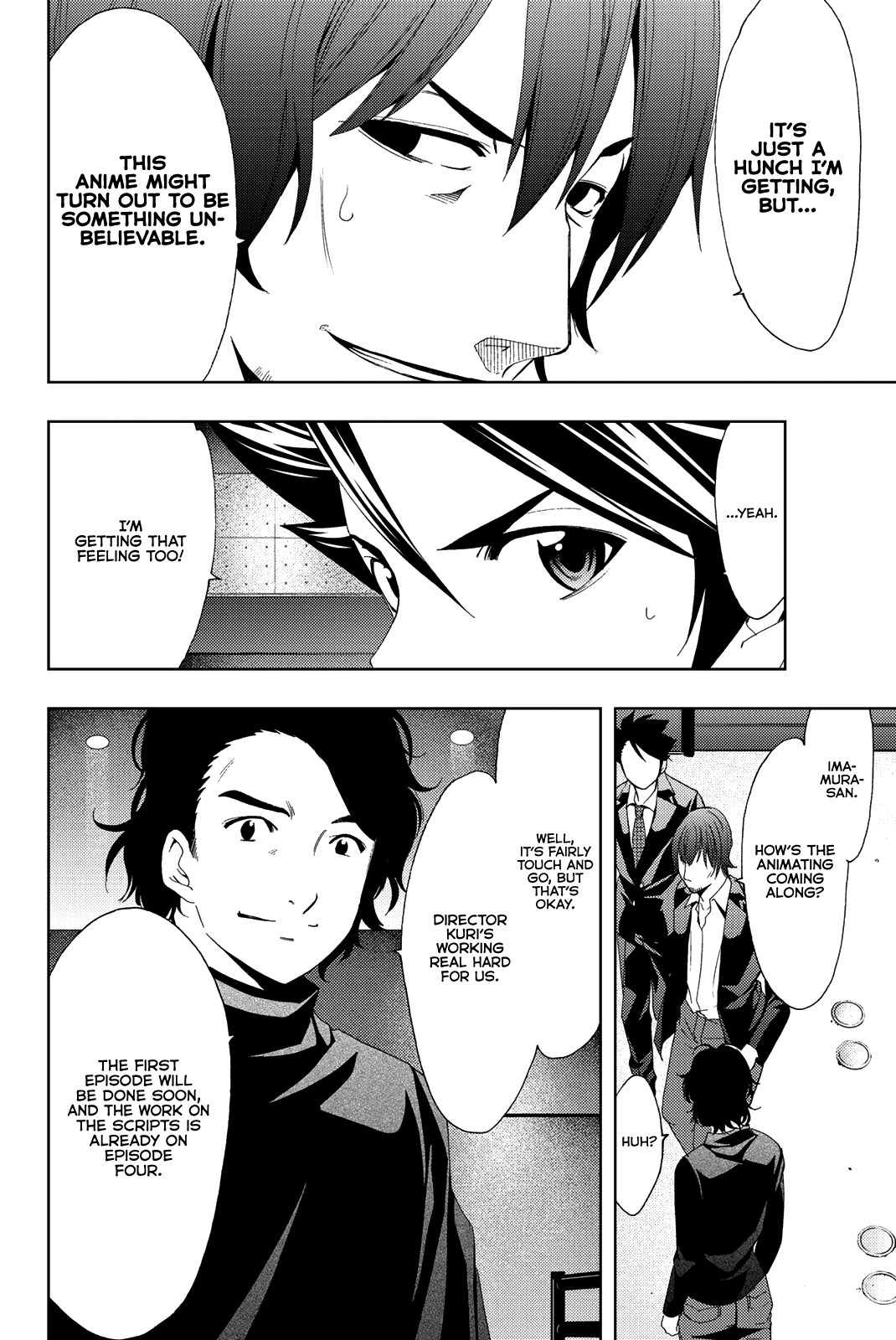 Hitman (Kouji Seo) chapter 82 - page 17