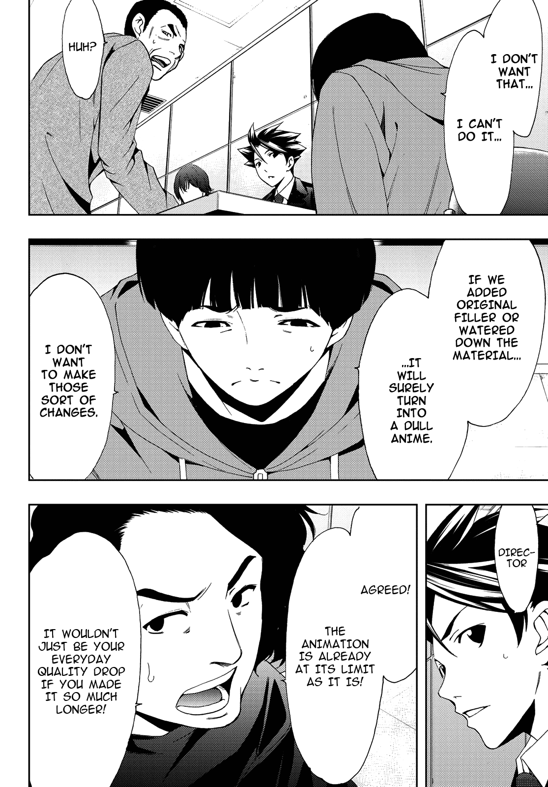 Hitman (Kouji Seo) chapter 83 - page 4