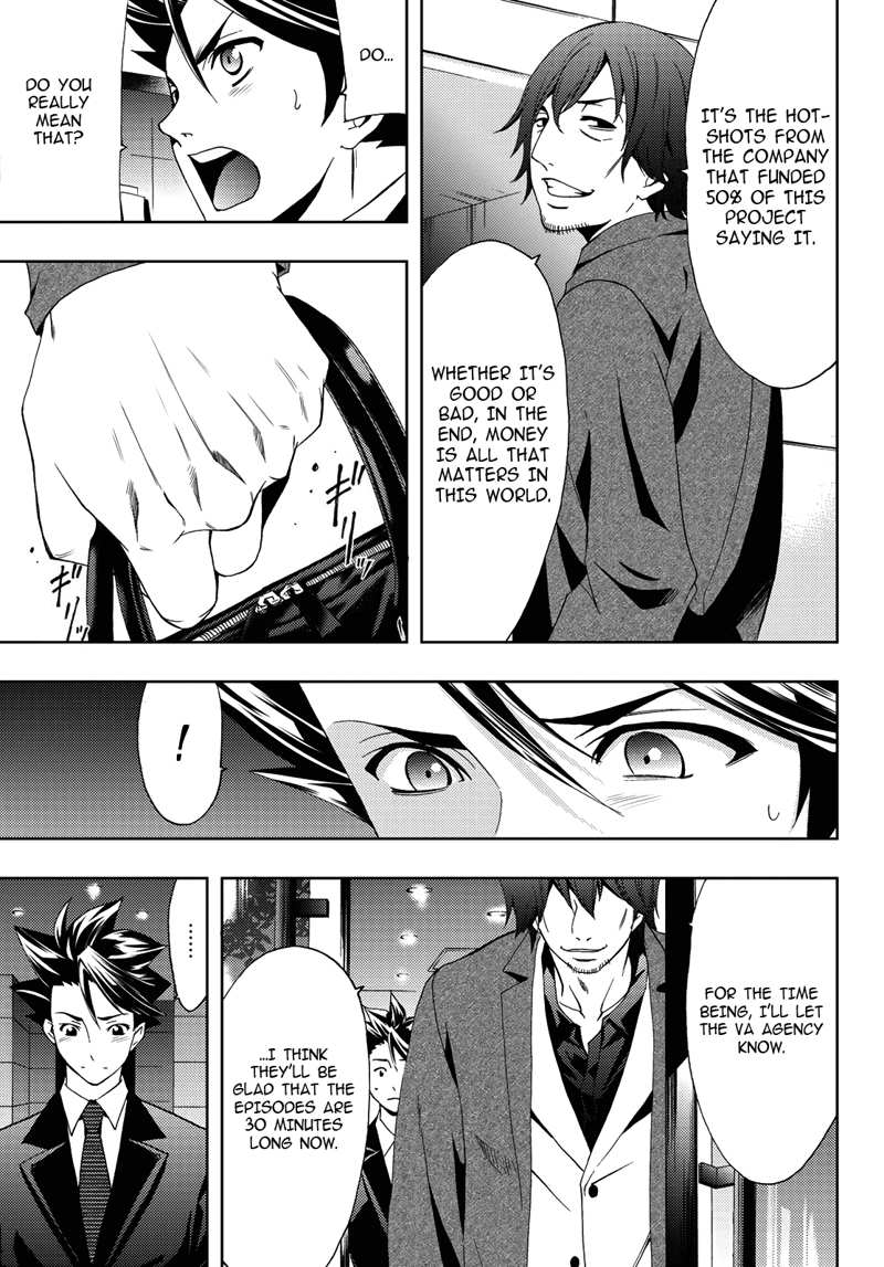 Hitman (Kouji Seo) chapter 83 - page 9