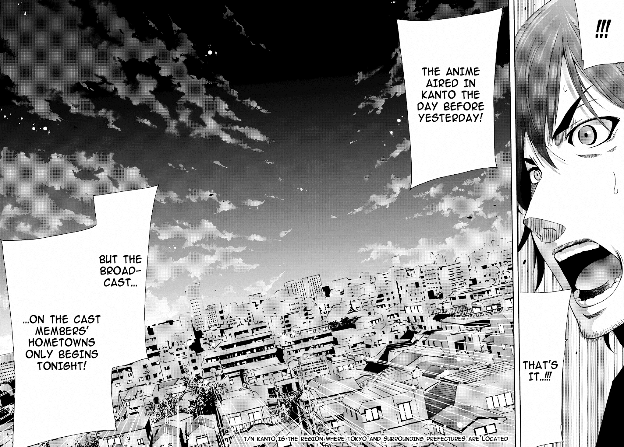 Hitman (Kouji Seo) chapter 86 - page 14