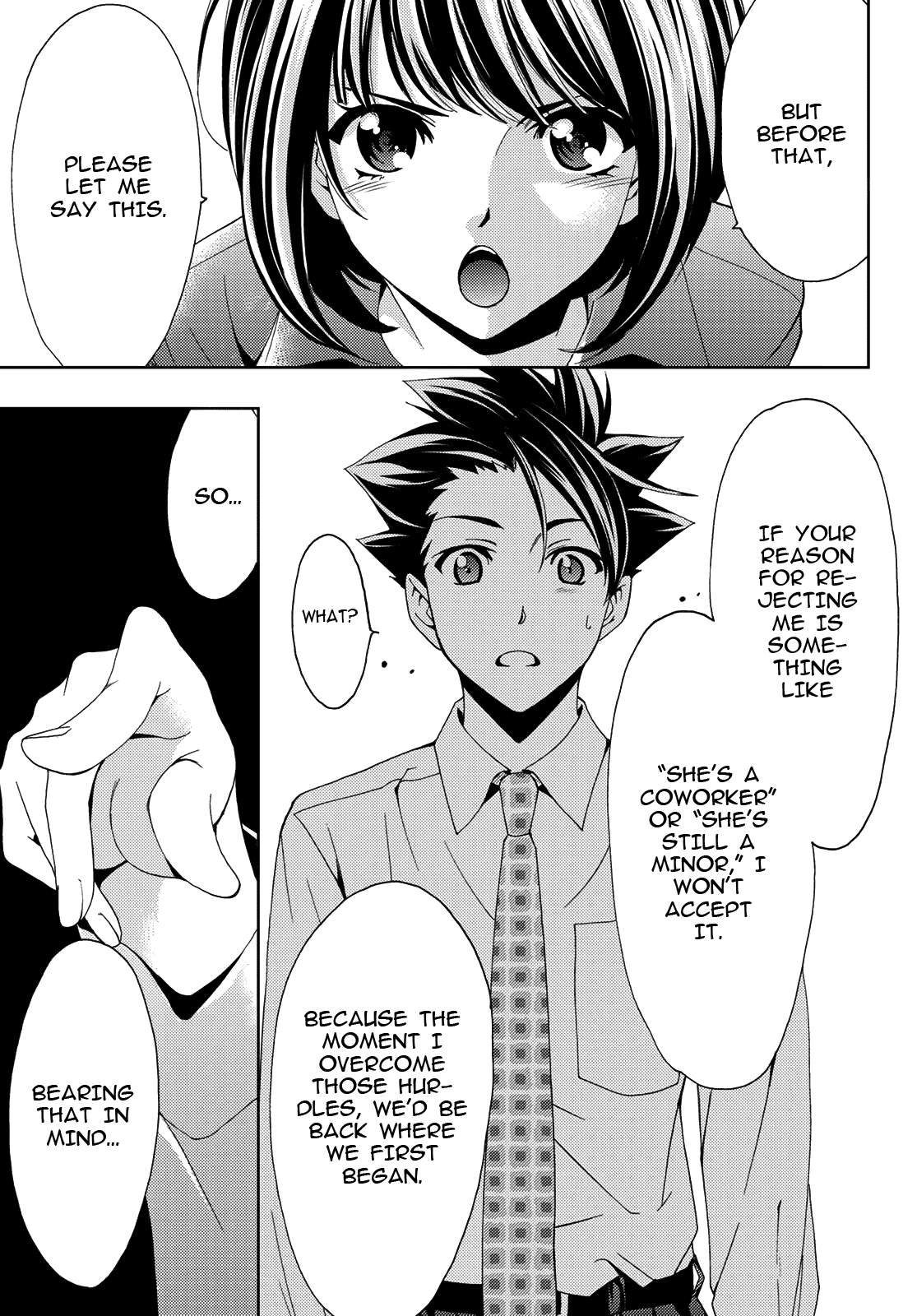 Hitman (Kouji Seo) chapter 91 - page 4