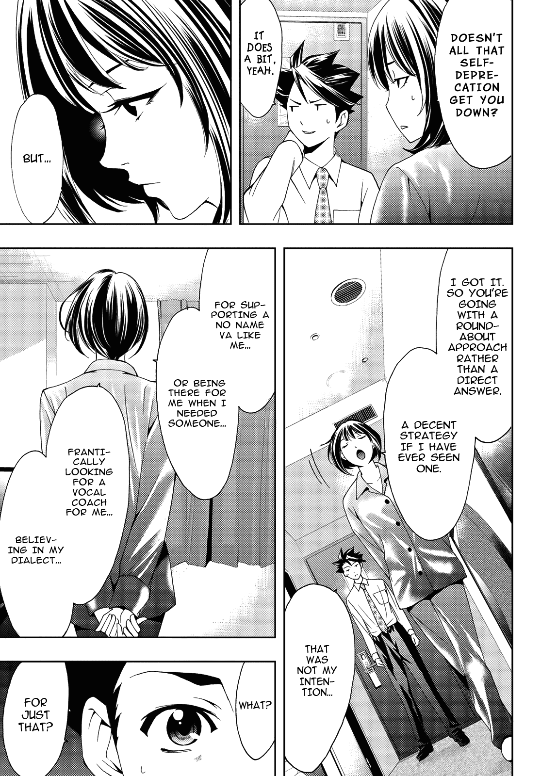 Hitman (Kouji Seo) chapter 91 - page 6