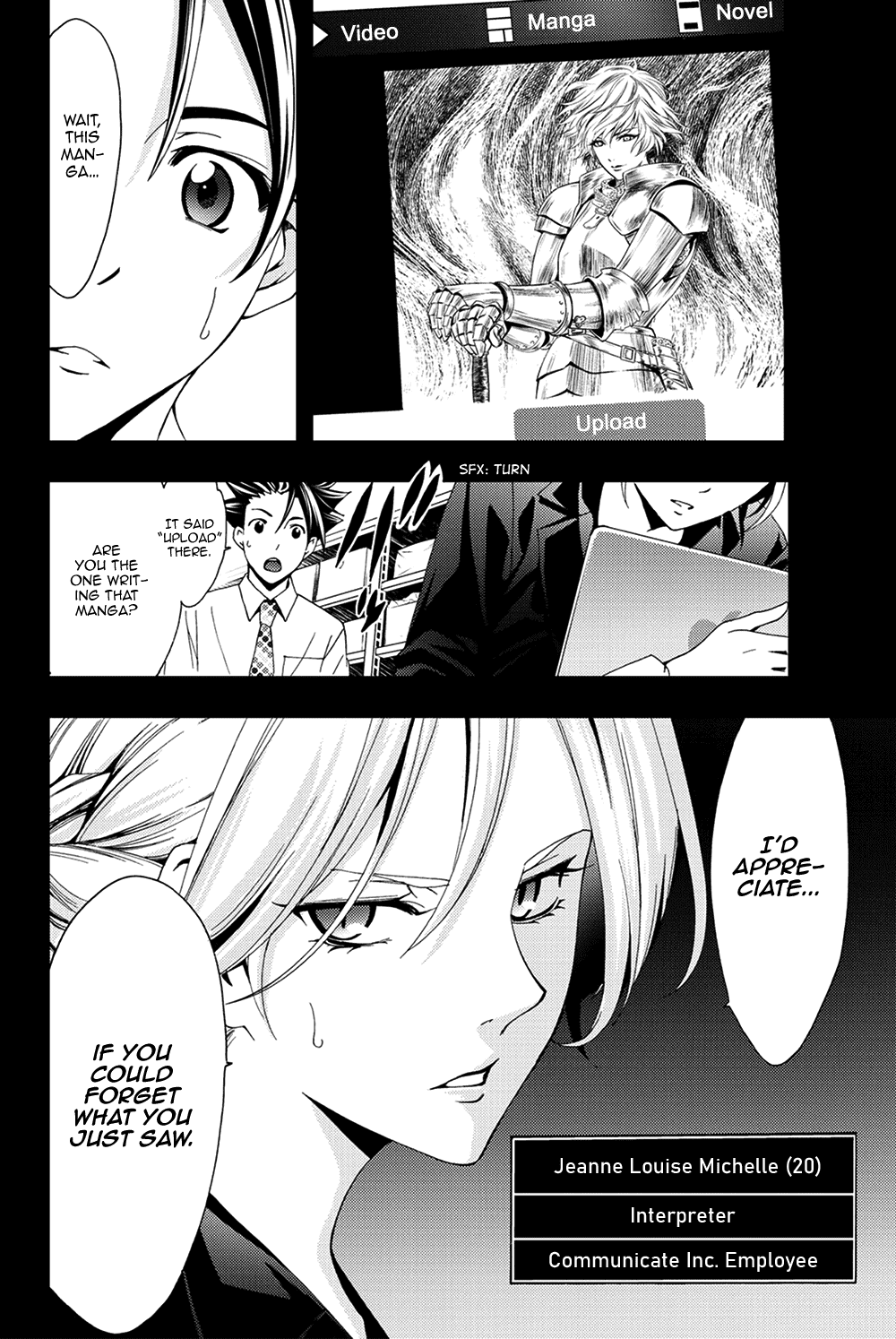 Hitman (Kouji Seo) chapter 96 - page 18