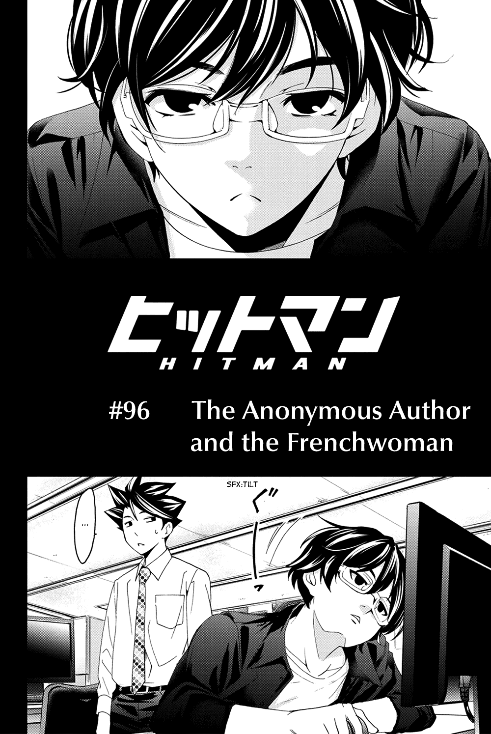 Hitman (Kouji Seo) chapter 96 - page 2