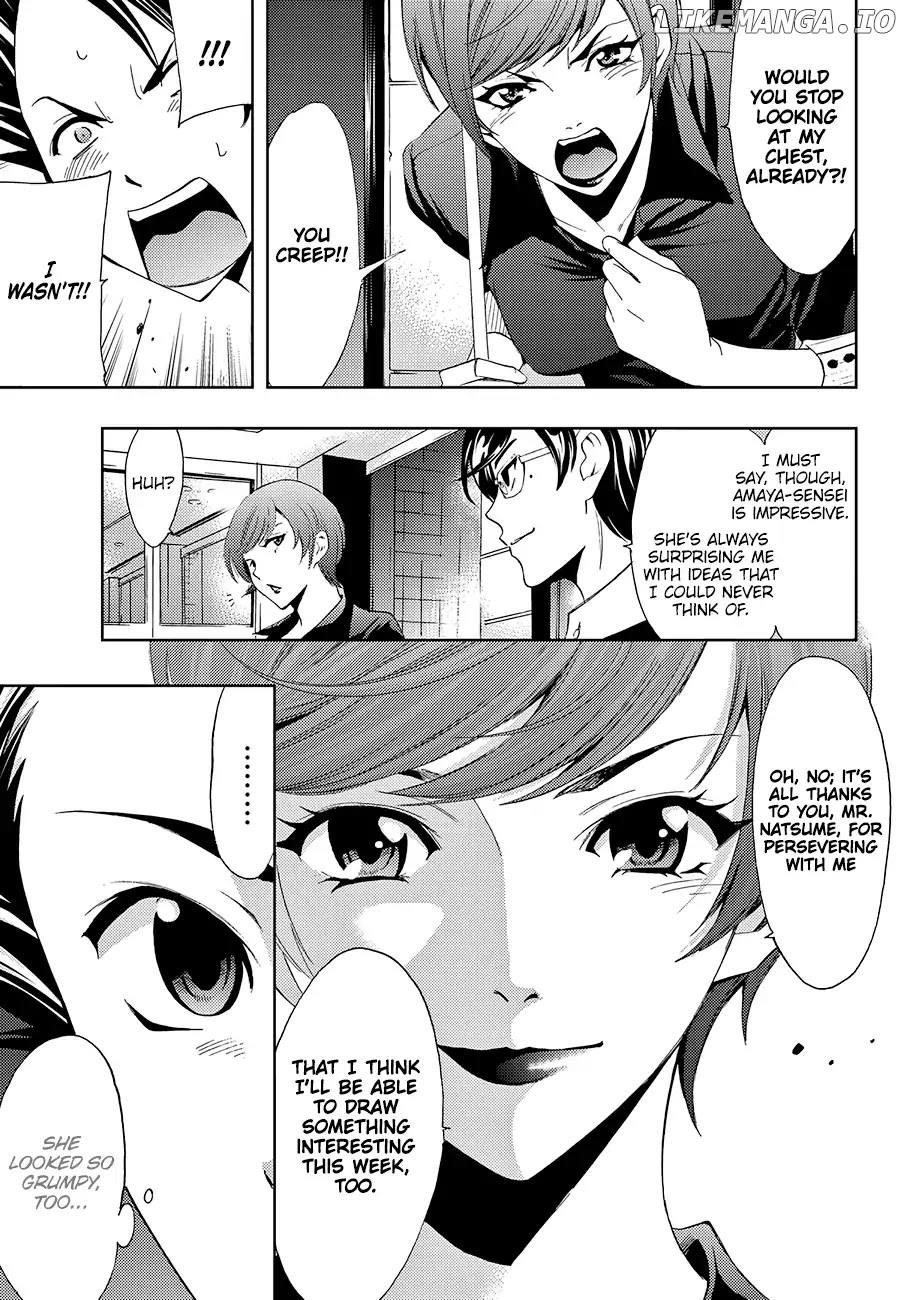 Hitman (Kouji Seo) chapter 4 - page 12