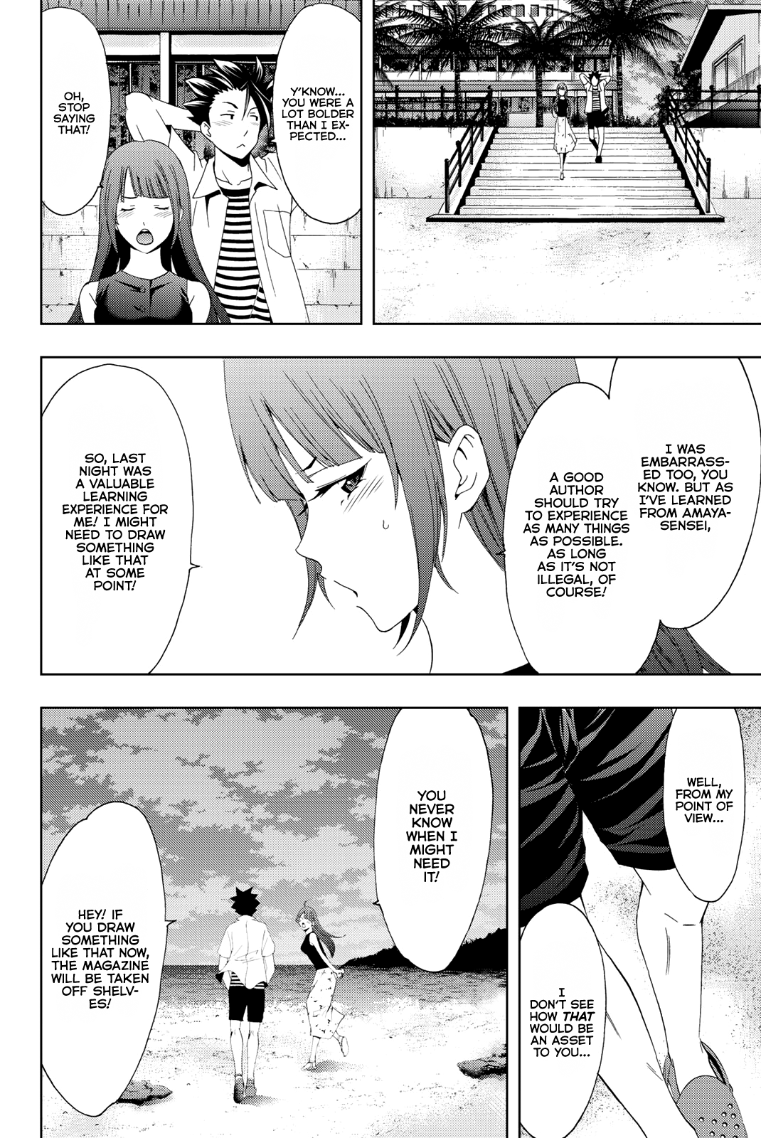 Hitman (Kouji Seo) chapter 64 - page 5