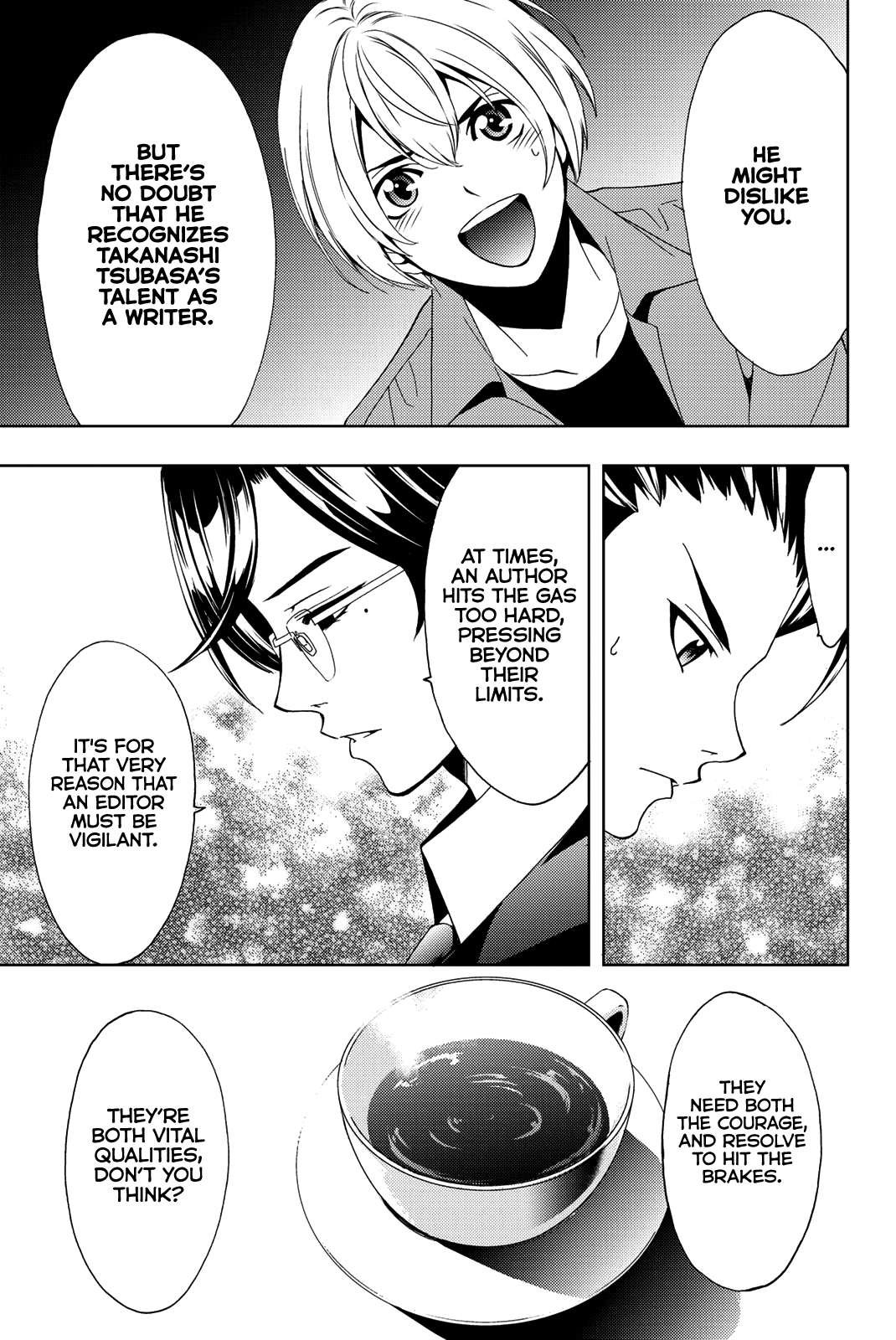 Hitman (Kouji Seo) chapter 48 - page 14