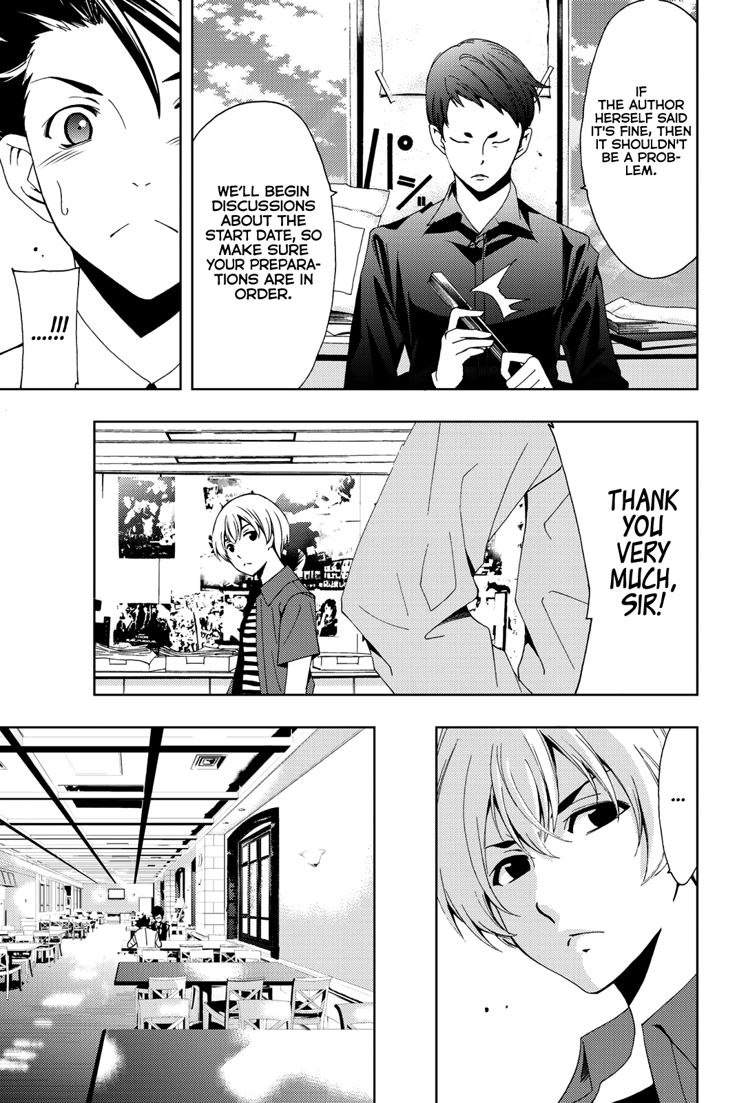 Hitman (Kouji Seo) chapter 48 - page 6