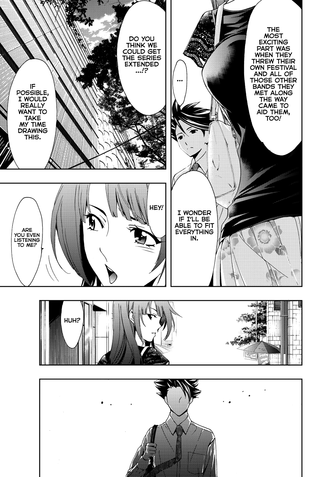 Hitman (Kouji Seo) chapter 49 - page 12