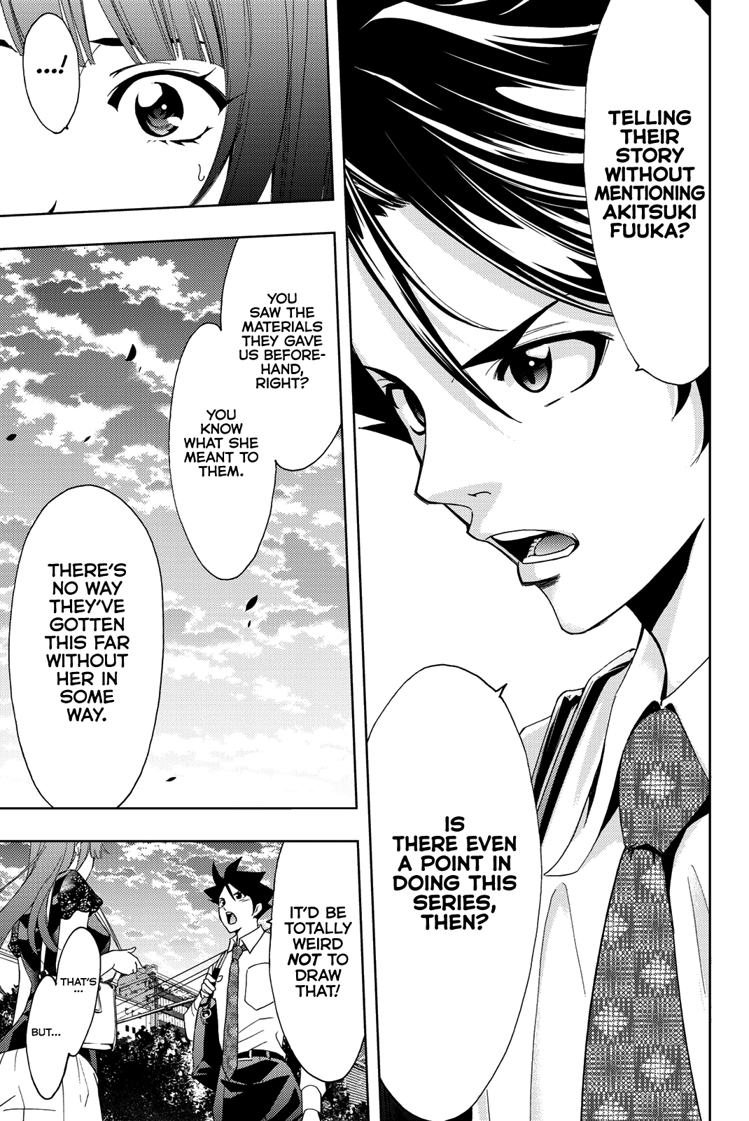 Hitman (Kouji Seo) chapter 49 - page 14