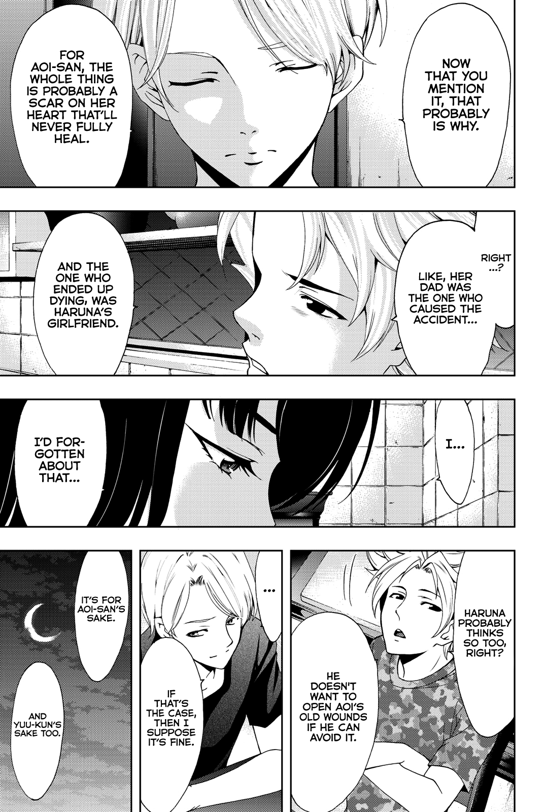 Hitman (Kouji Seo) chapter 50 - page 10