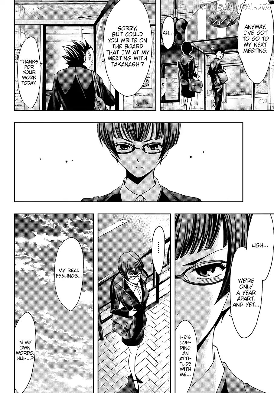 Hitman (Kouji Seo) chapter 37 - page 16