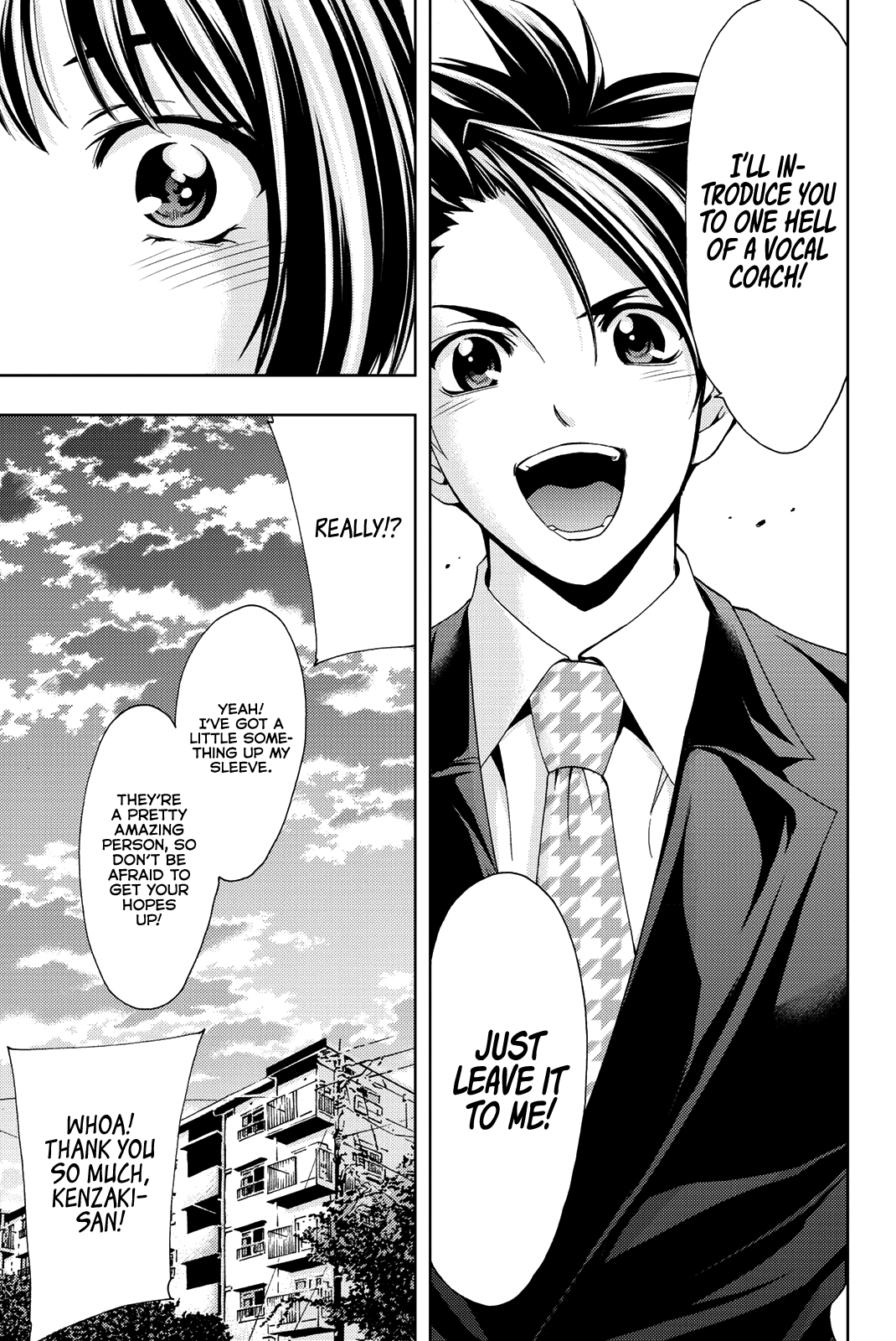 Hitman (Kouji Seo) chapter 78 - page 14