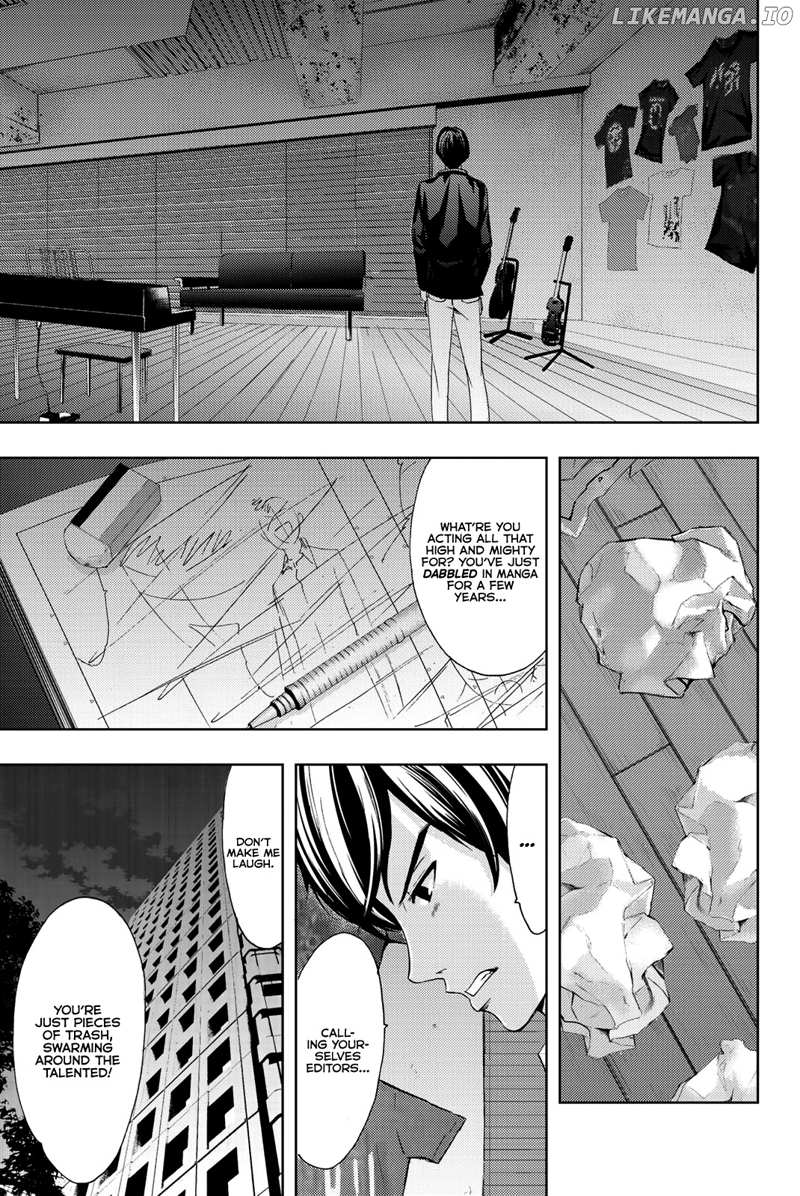 Hitman (Kouji Seo) chapter 70 - page 10
