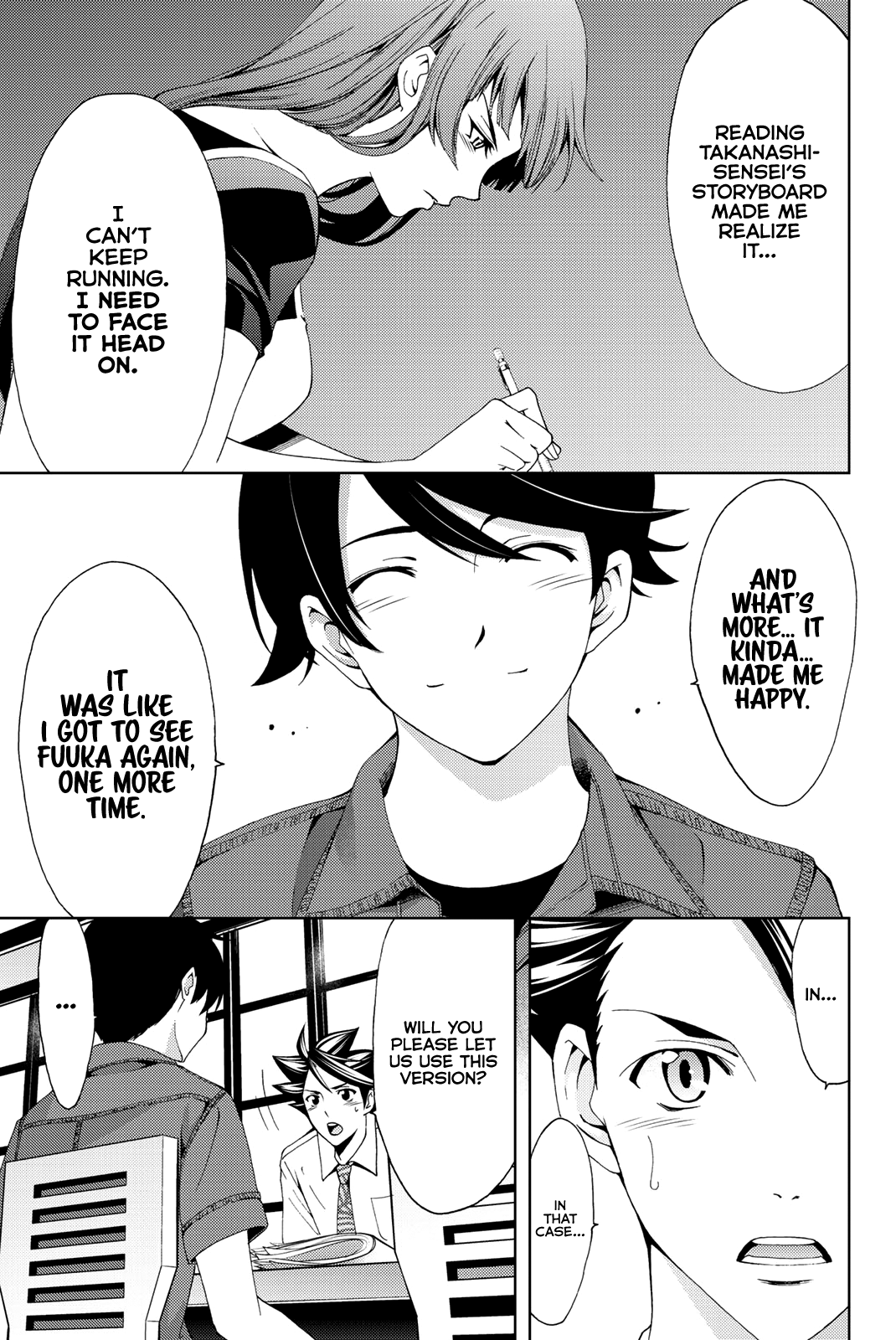 Hitman (Kouji Seo) chapter 53 - page 13