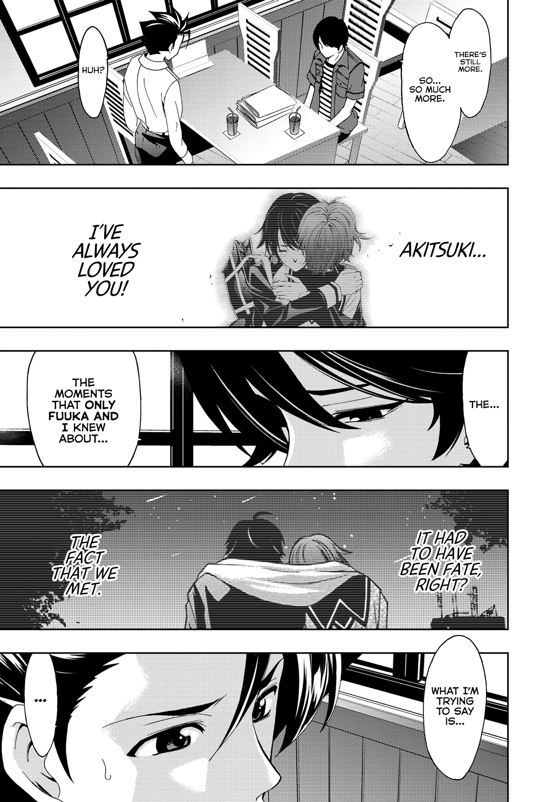 Hitman (Kouji Seo) chapter 53 - page 15