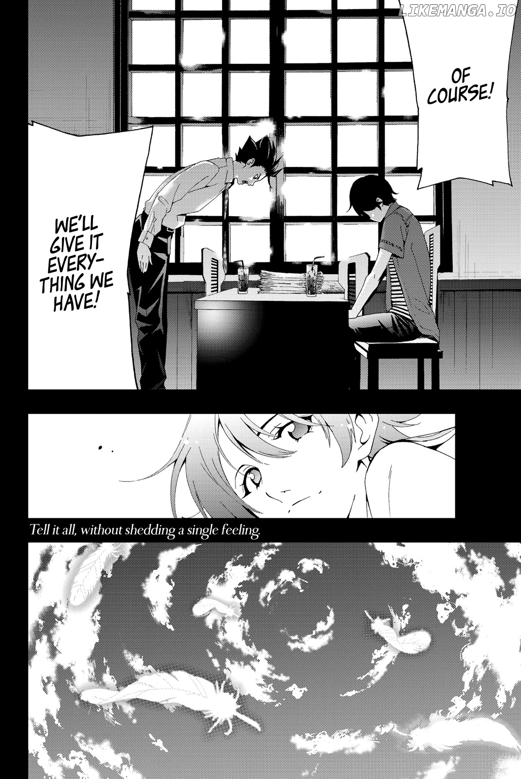 Hitman (Kouji Seo) chapter 53 - page 18