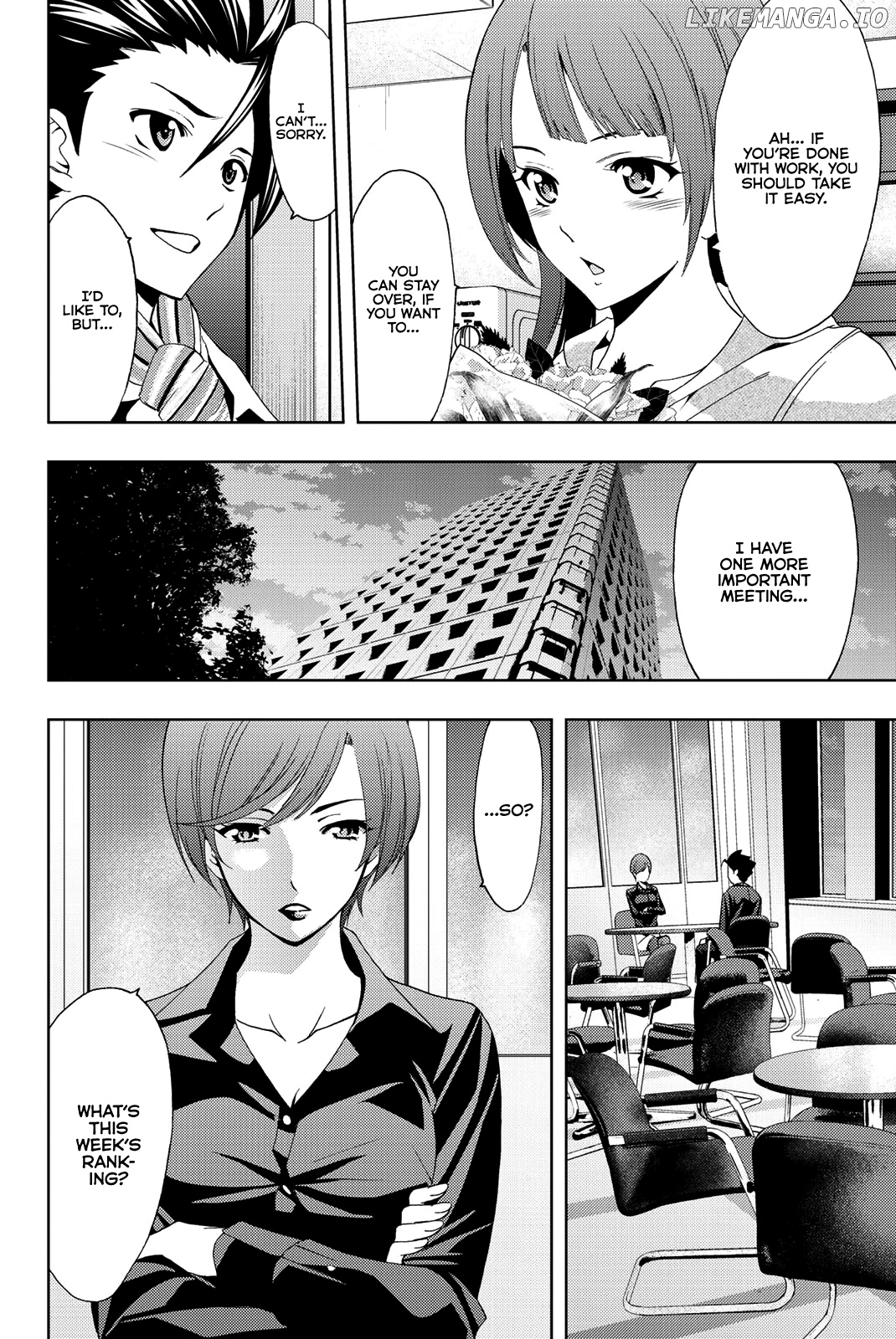 Hitman (Kouji Seo) chapter 72 - page 9