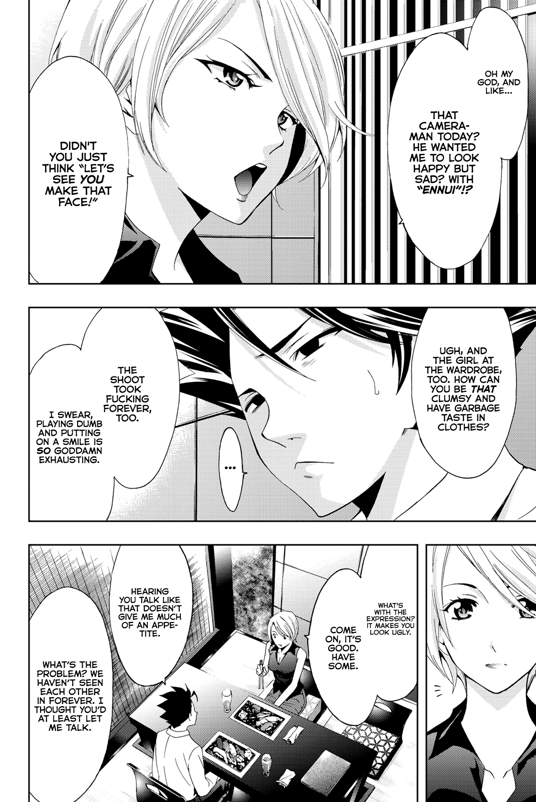 Hitman (Kouji Seo) chapter 56 - page 9