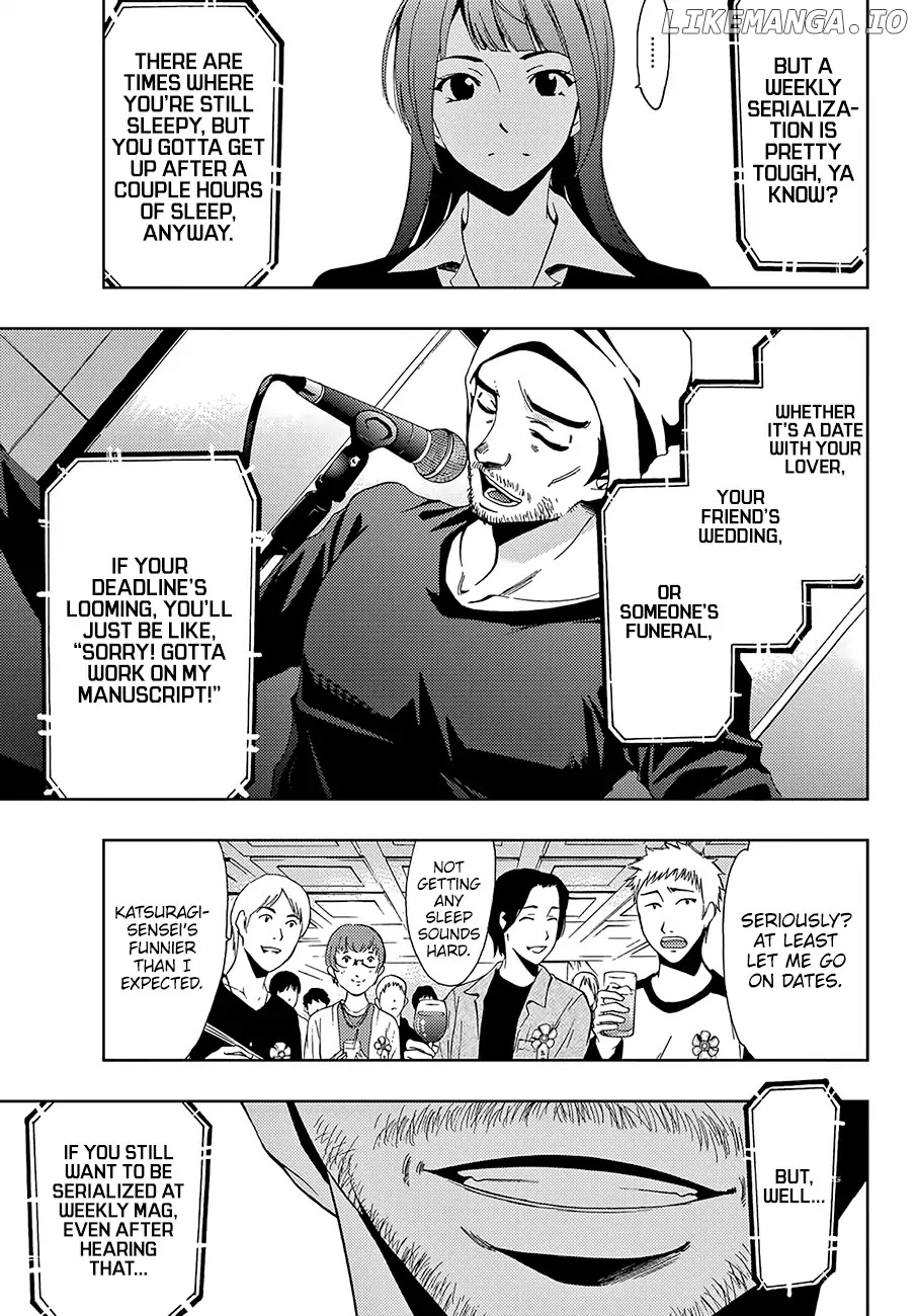 Hitman (Kouji Seo) chapter 7 - page 14