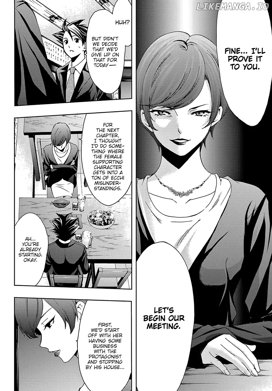 Hitman (Kouji Seo) chapter 26 - page 9