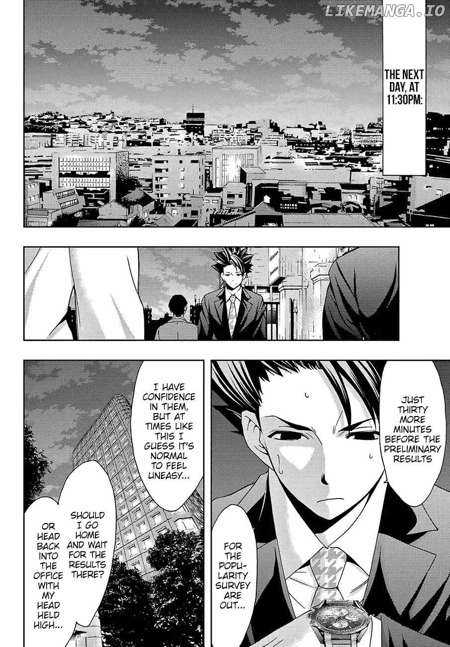 Hitman (Kouji Seo) chapter 30 - page 9