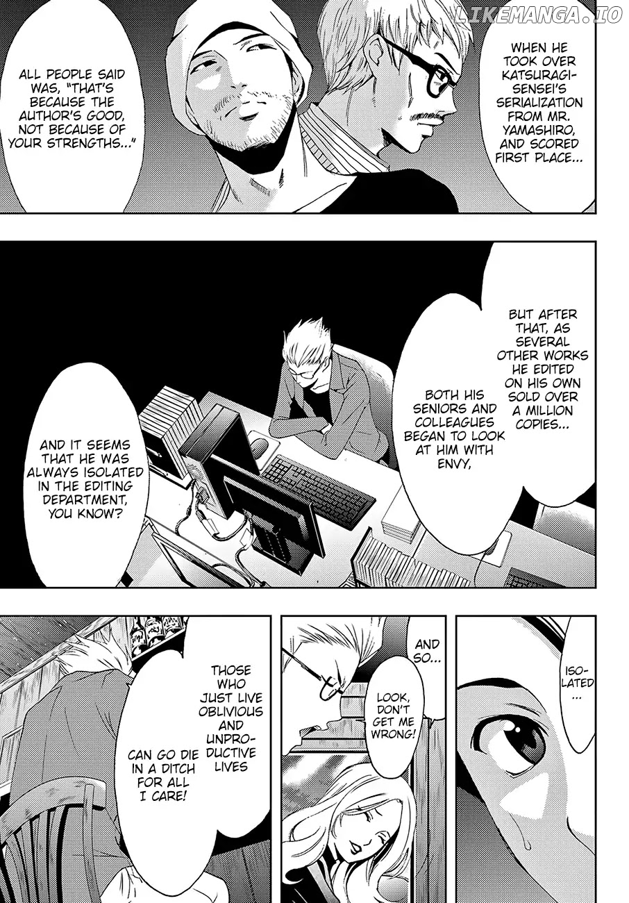 Hitman (Kouji Seo) chapter 31 - page 14
