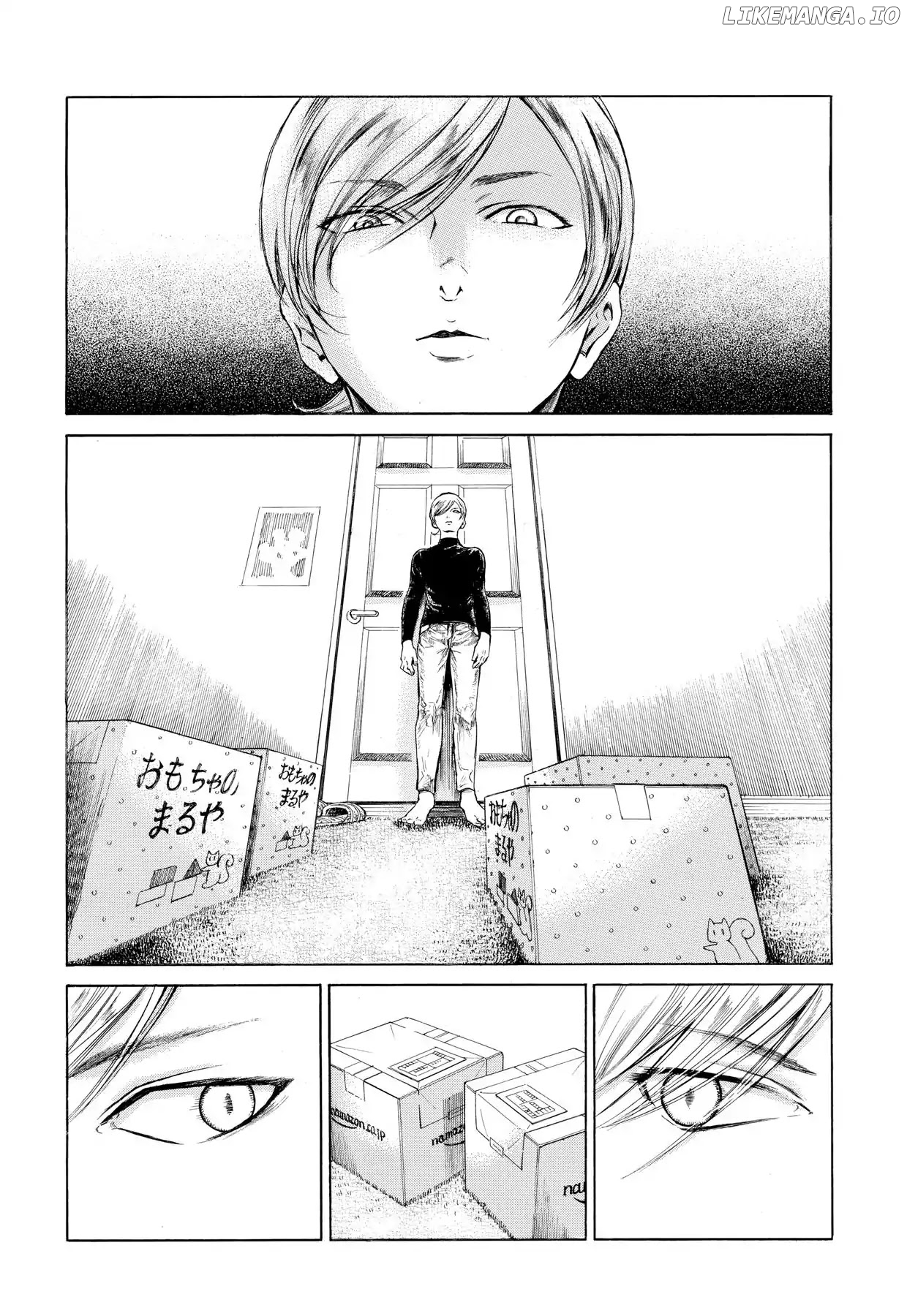 Migi to Dali chapter 1 - page 7