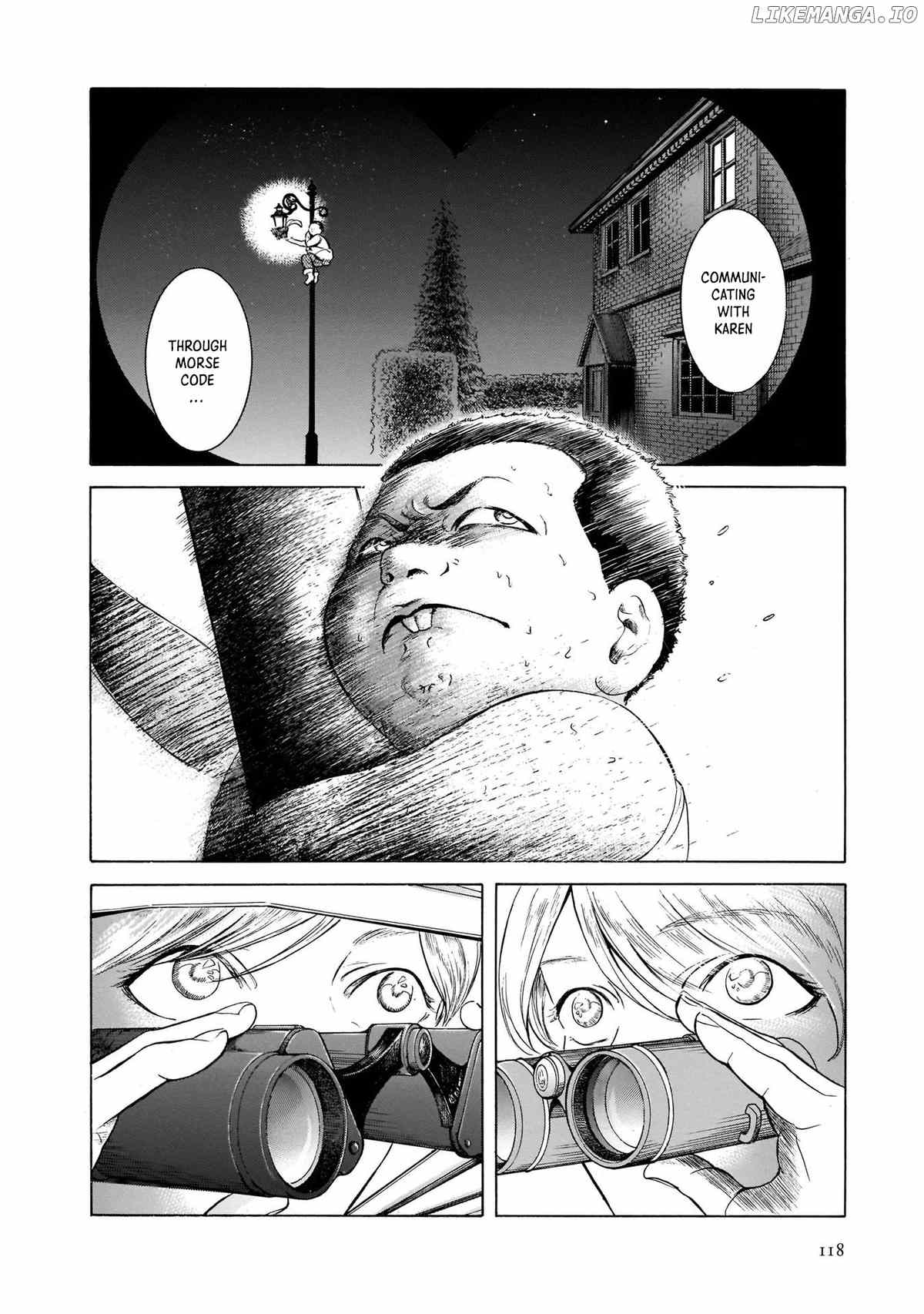 Migi to Dali chapter 36 - page 20